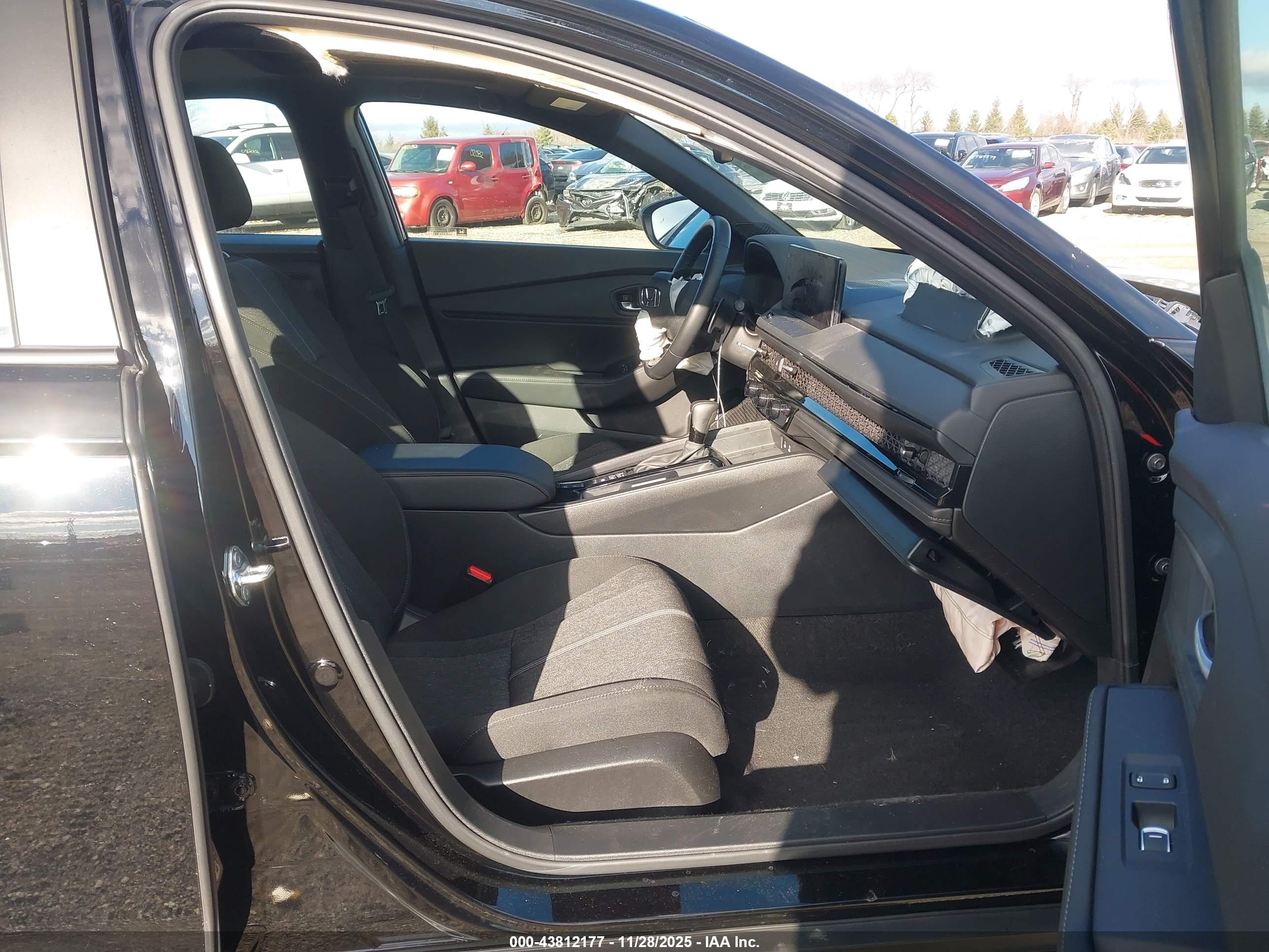 HONDA ACCORD image 5