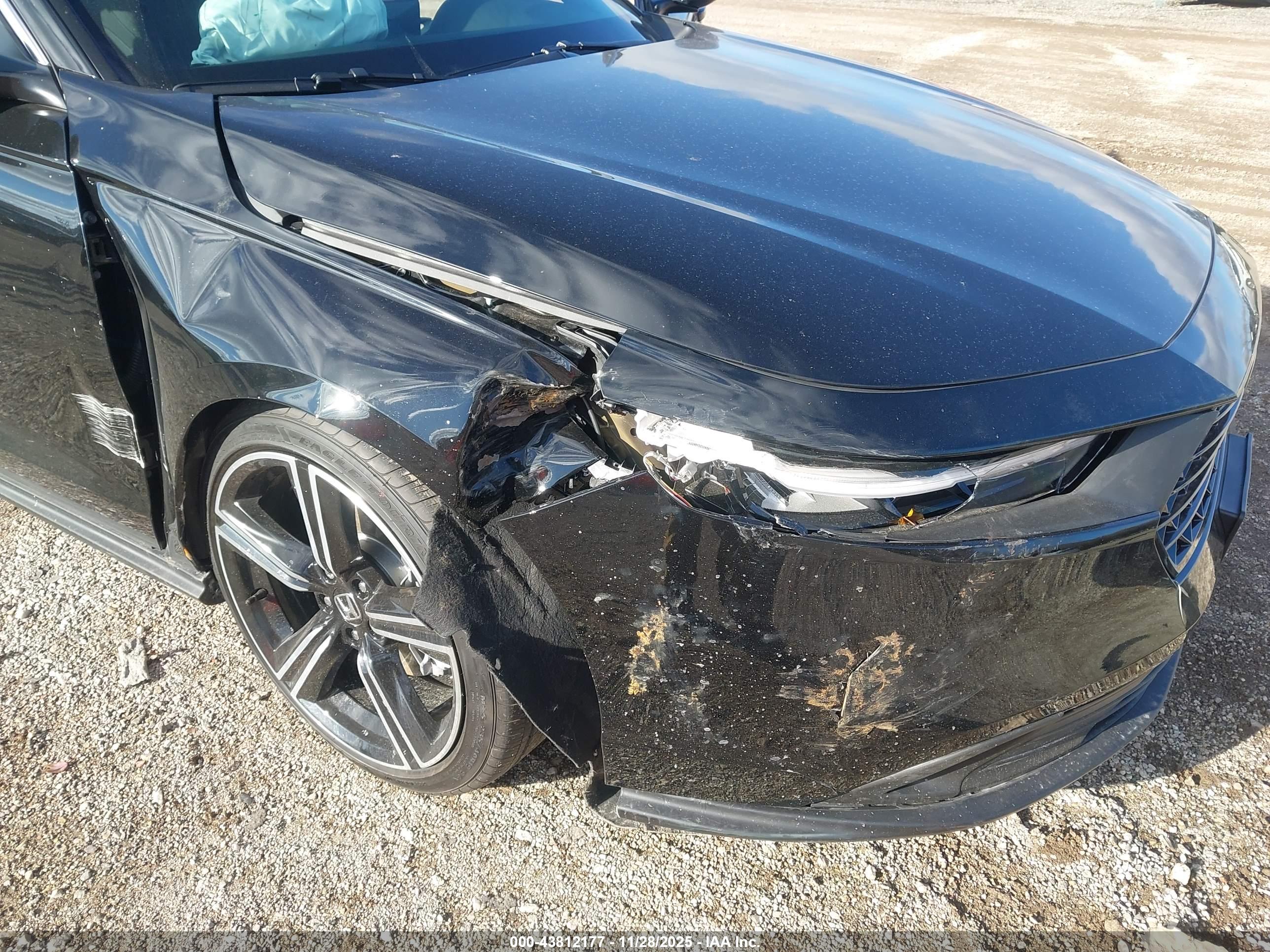 HONDA ACCORD image 6
