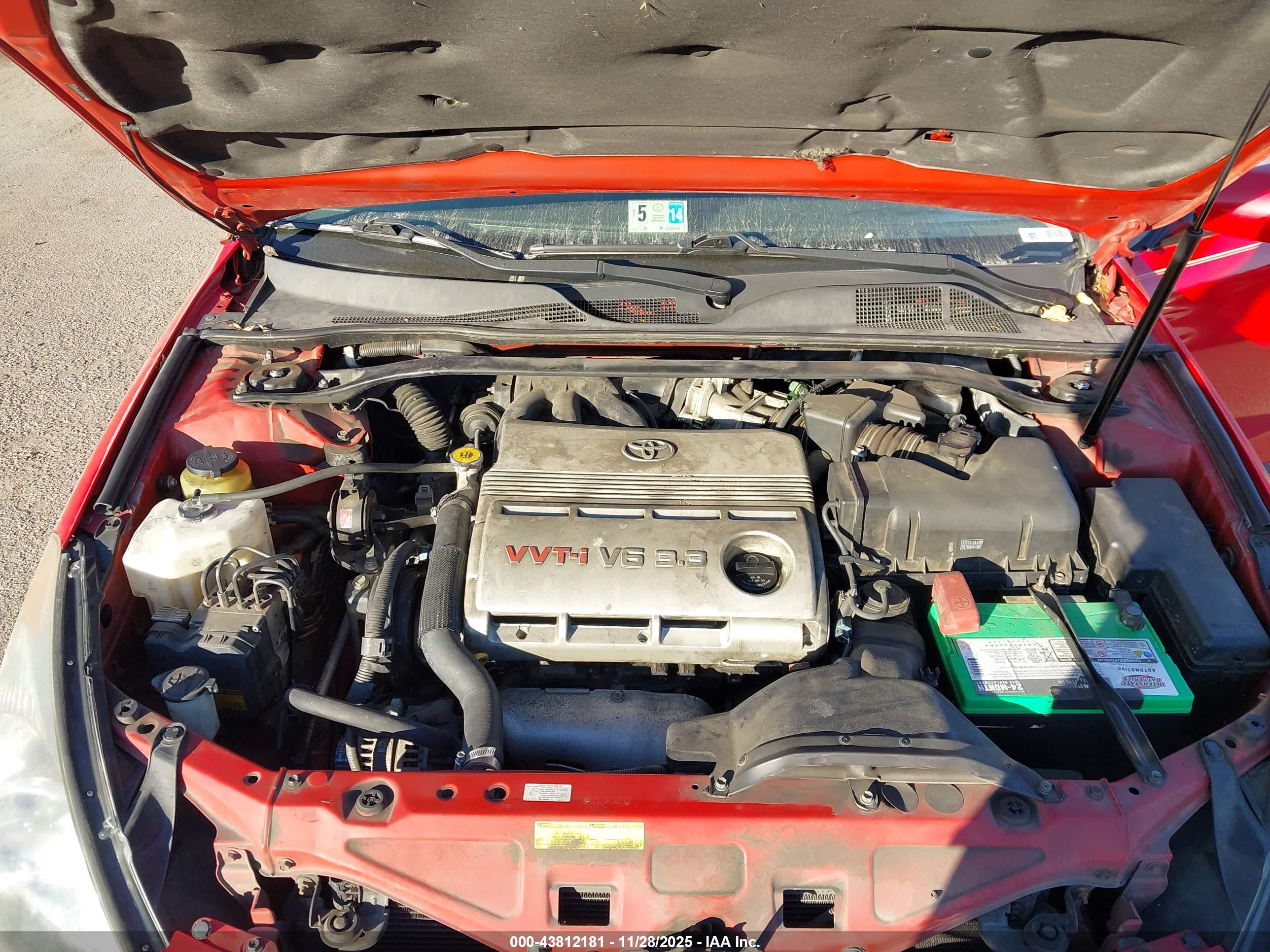 TOYOTA CAMRY image 10