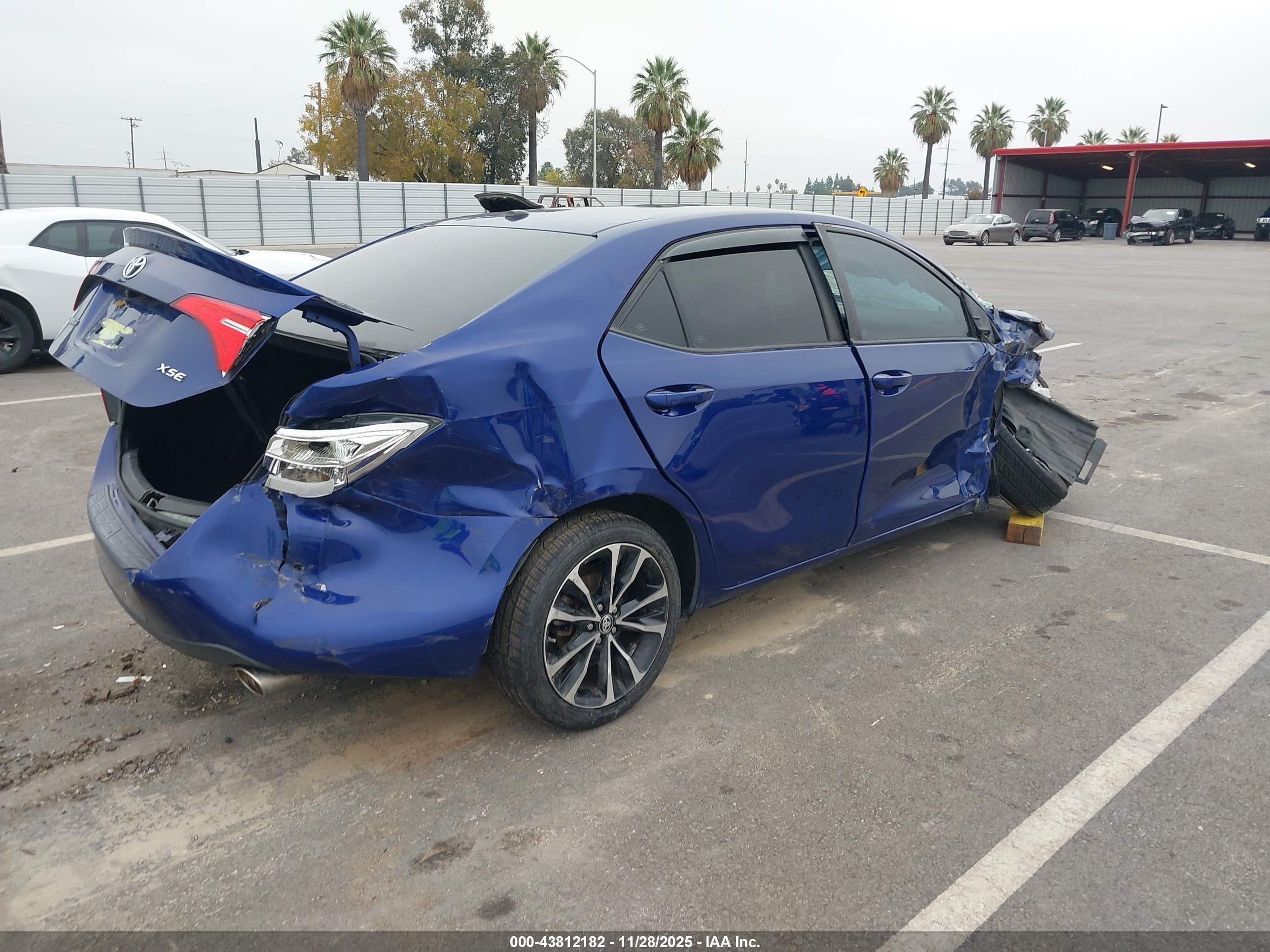 TOYOTA COROLLA image 4