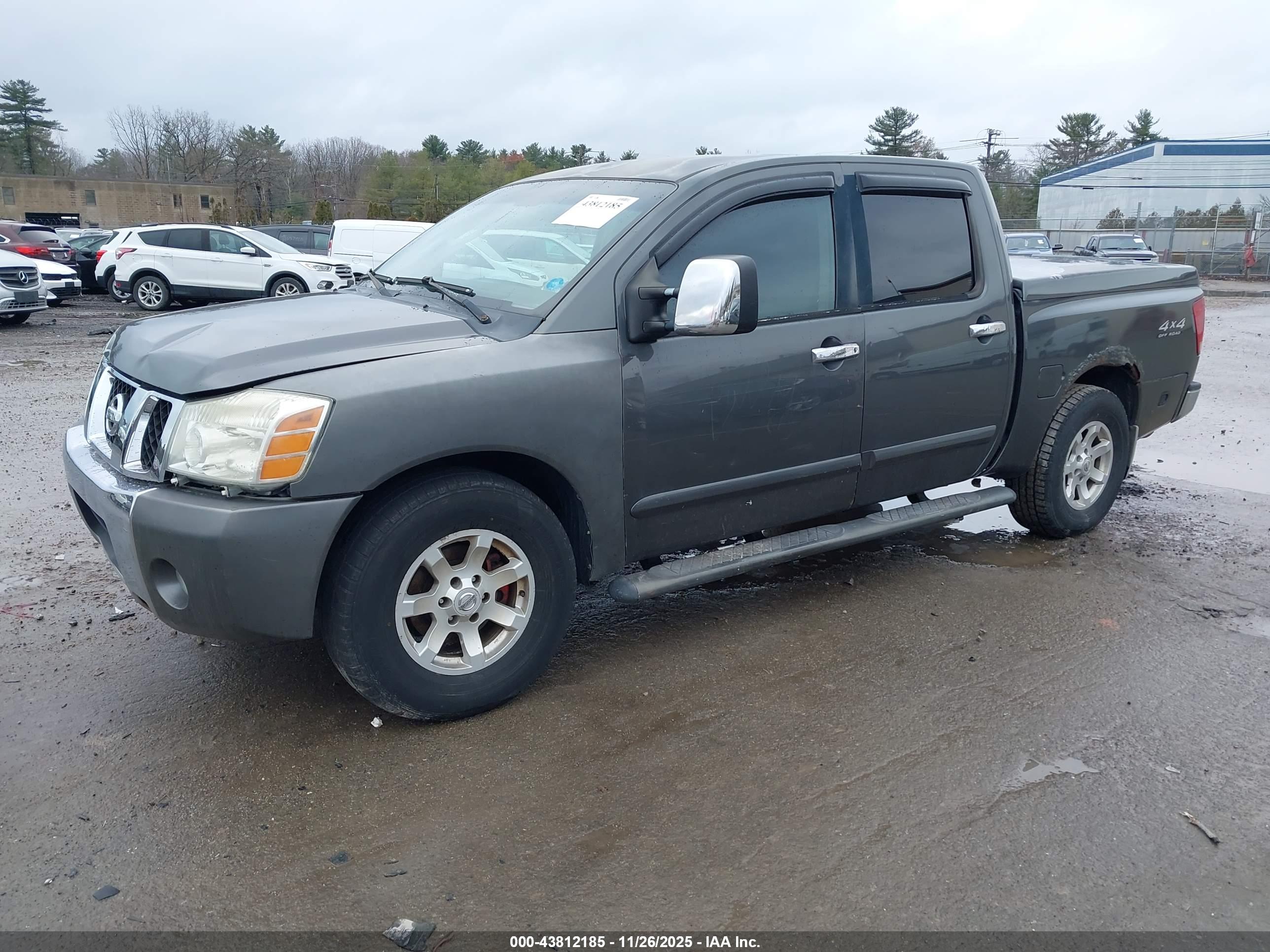 NISSAN TITAN image 2