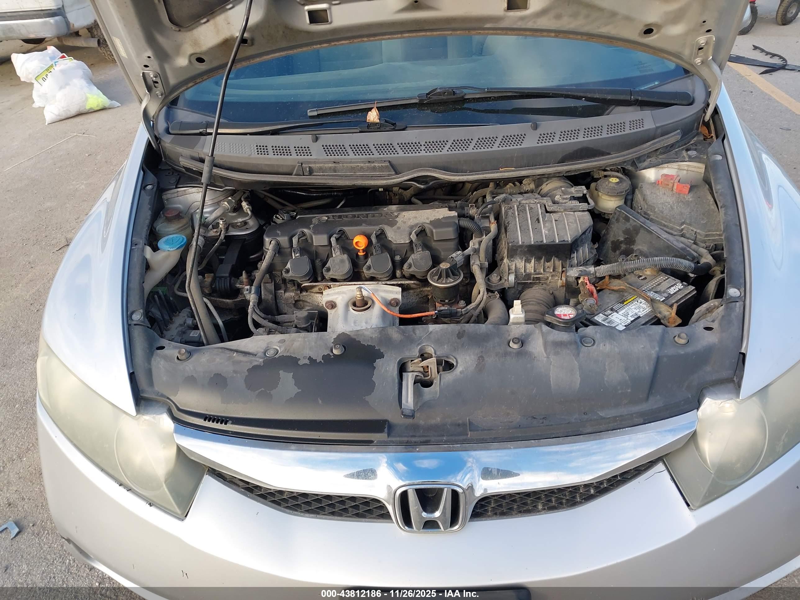 HONDA CIVIC image 10