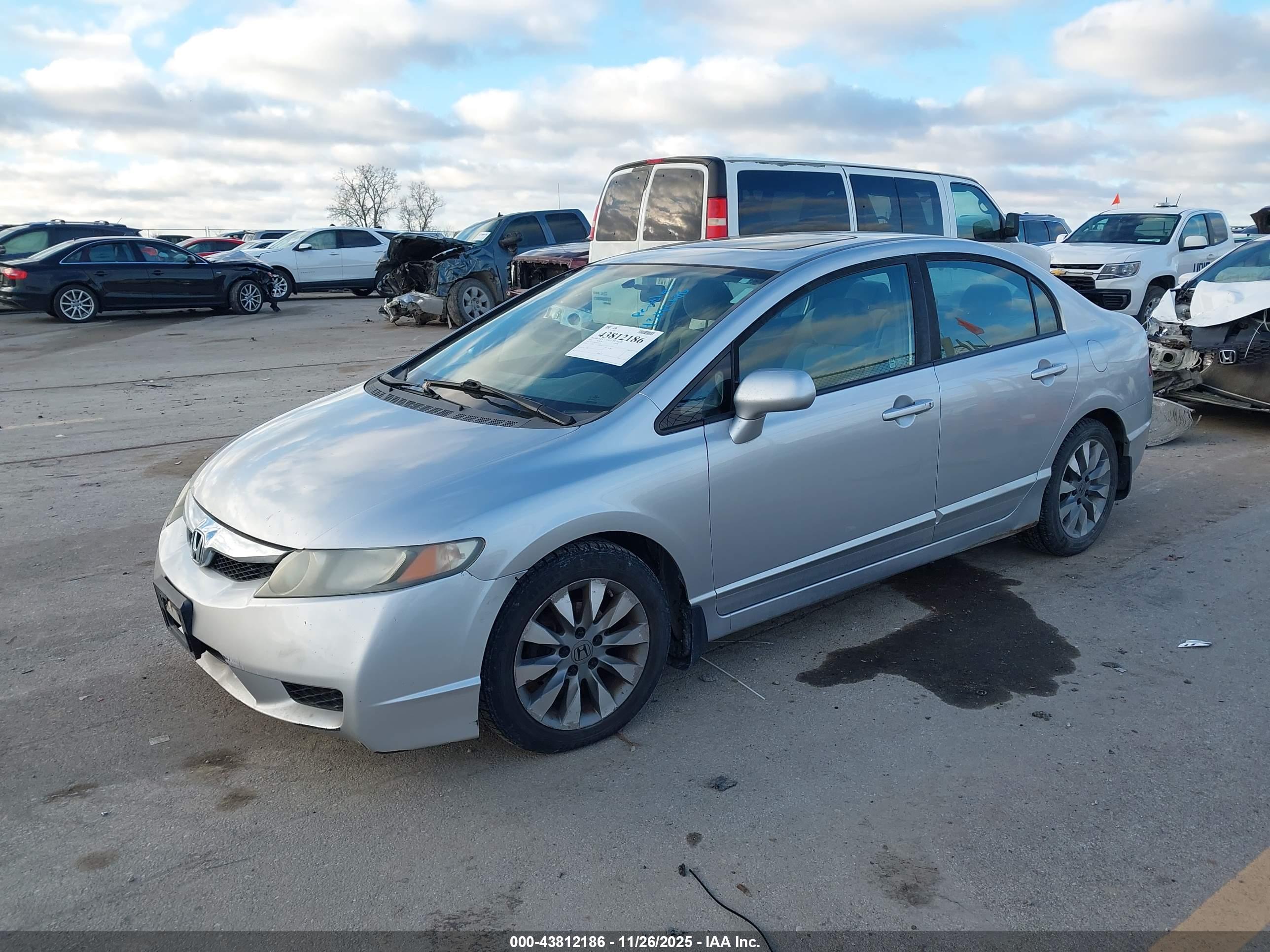 HONDA CIVIC image 2