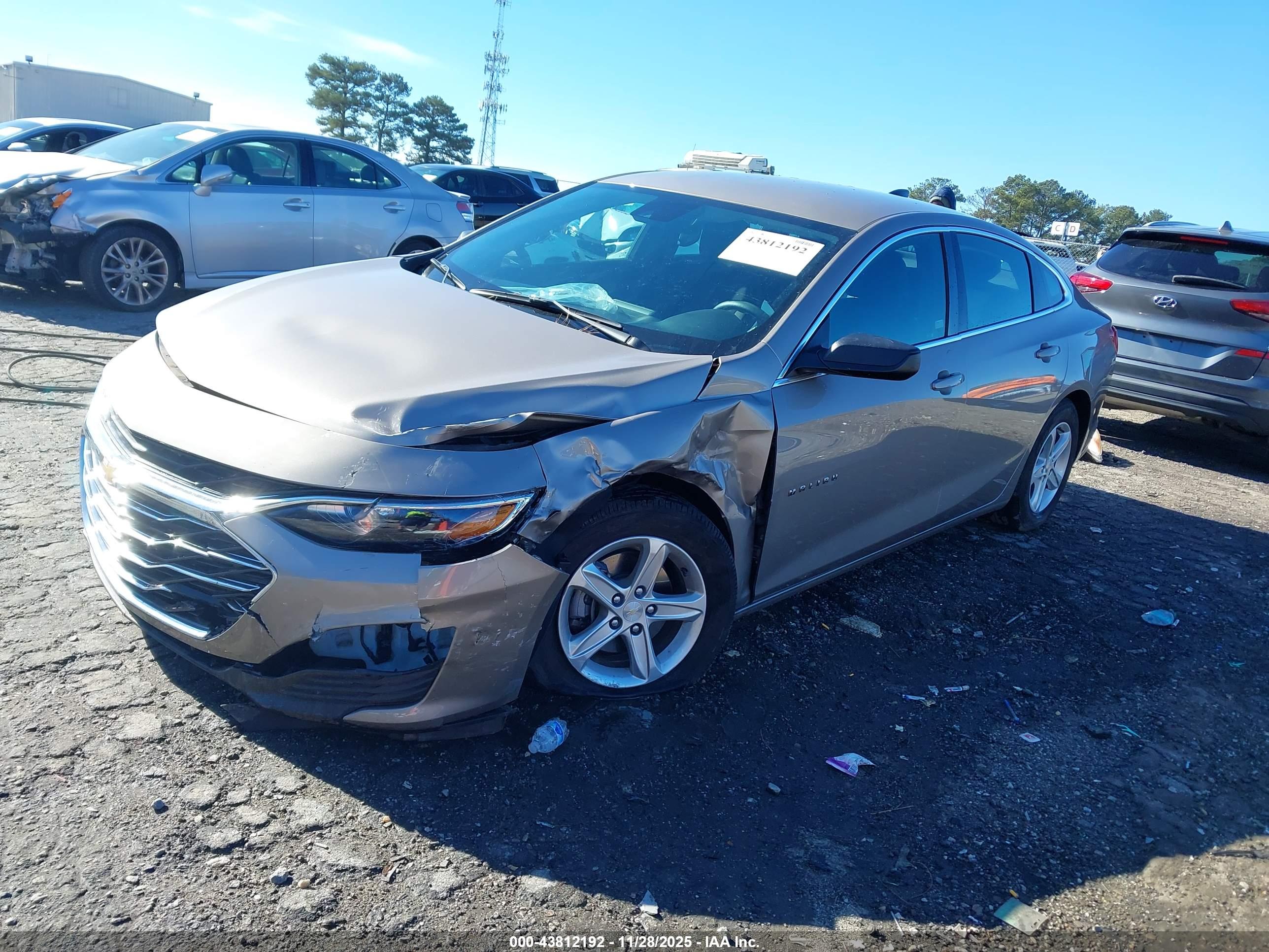 CHEVROLET MALIBU image 2