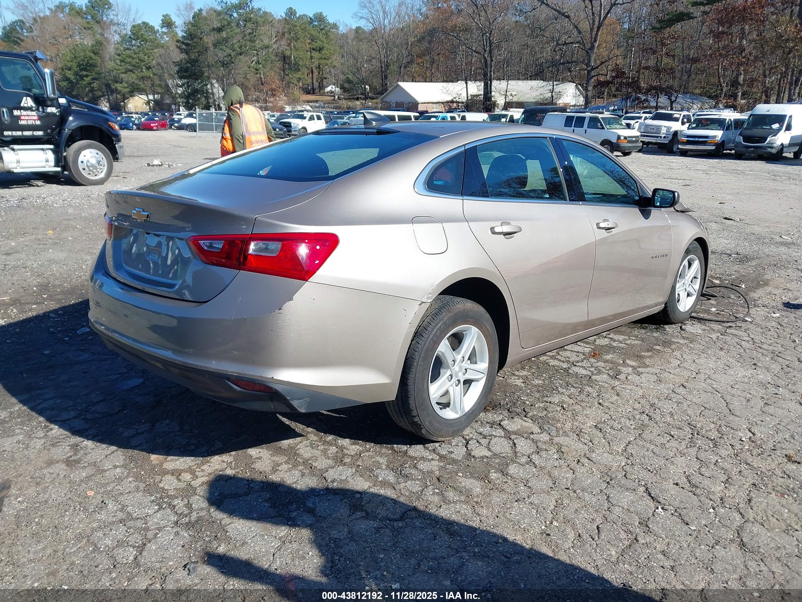 CHEVROLET MALIBU image 4