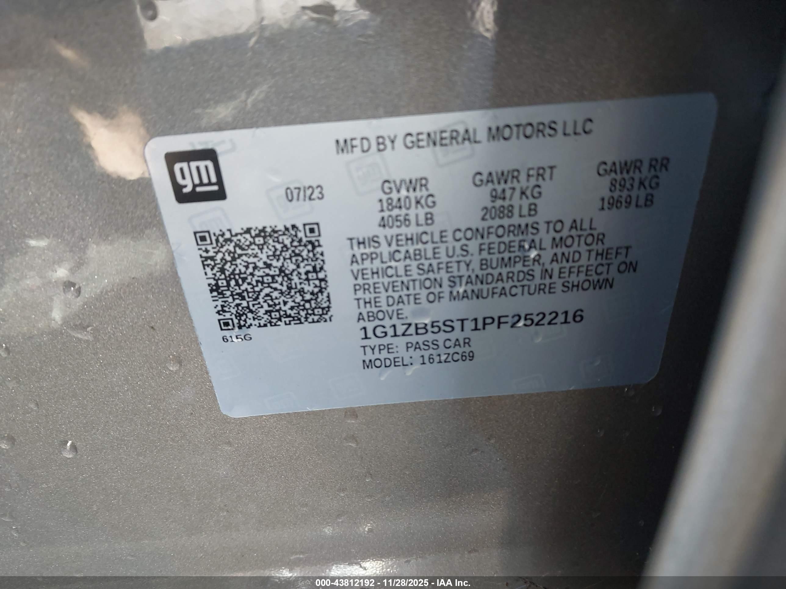 CHEVROLET MALIBU image 9