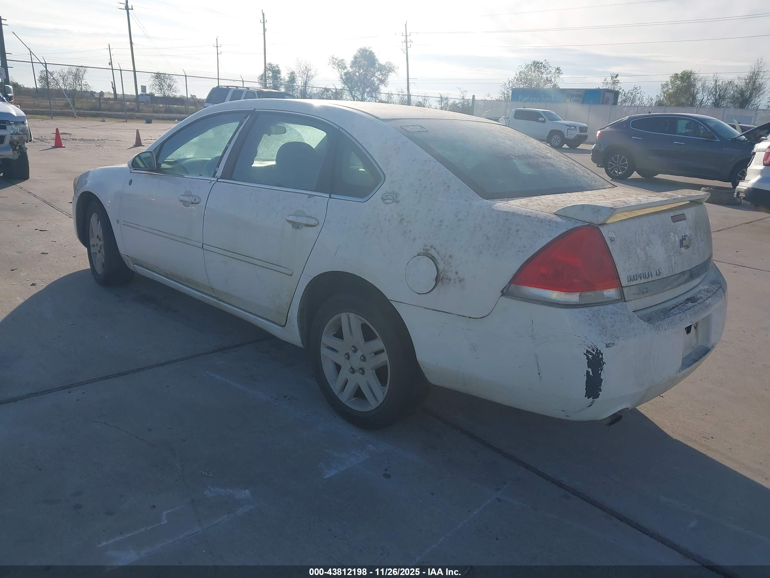 CHEVROLET IMPALA image 3