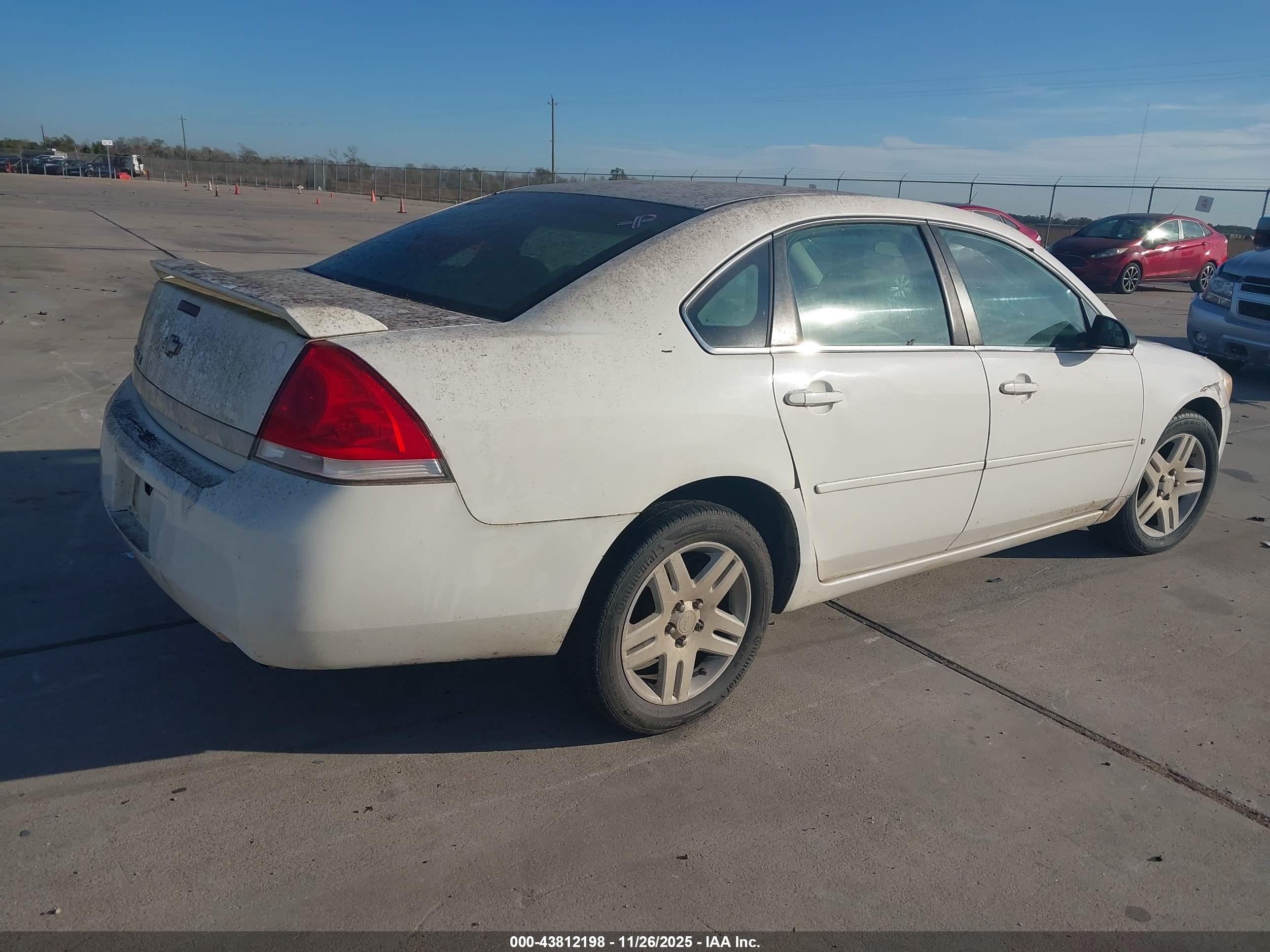 CHEVROLET IMPALA image 4
