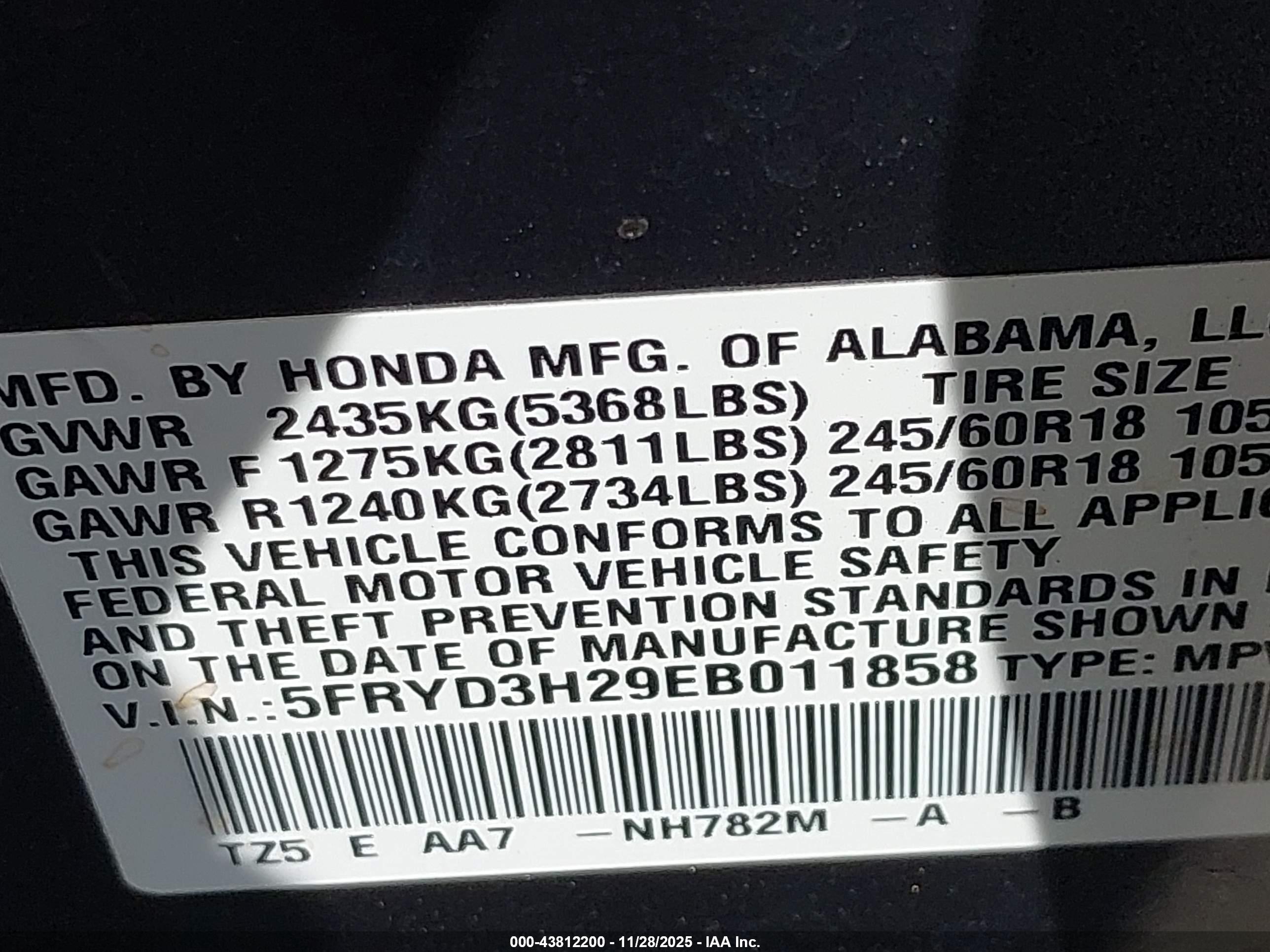 ACURA MDX image 9