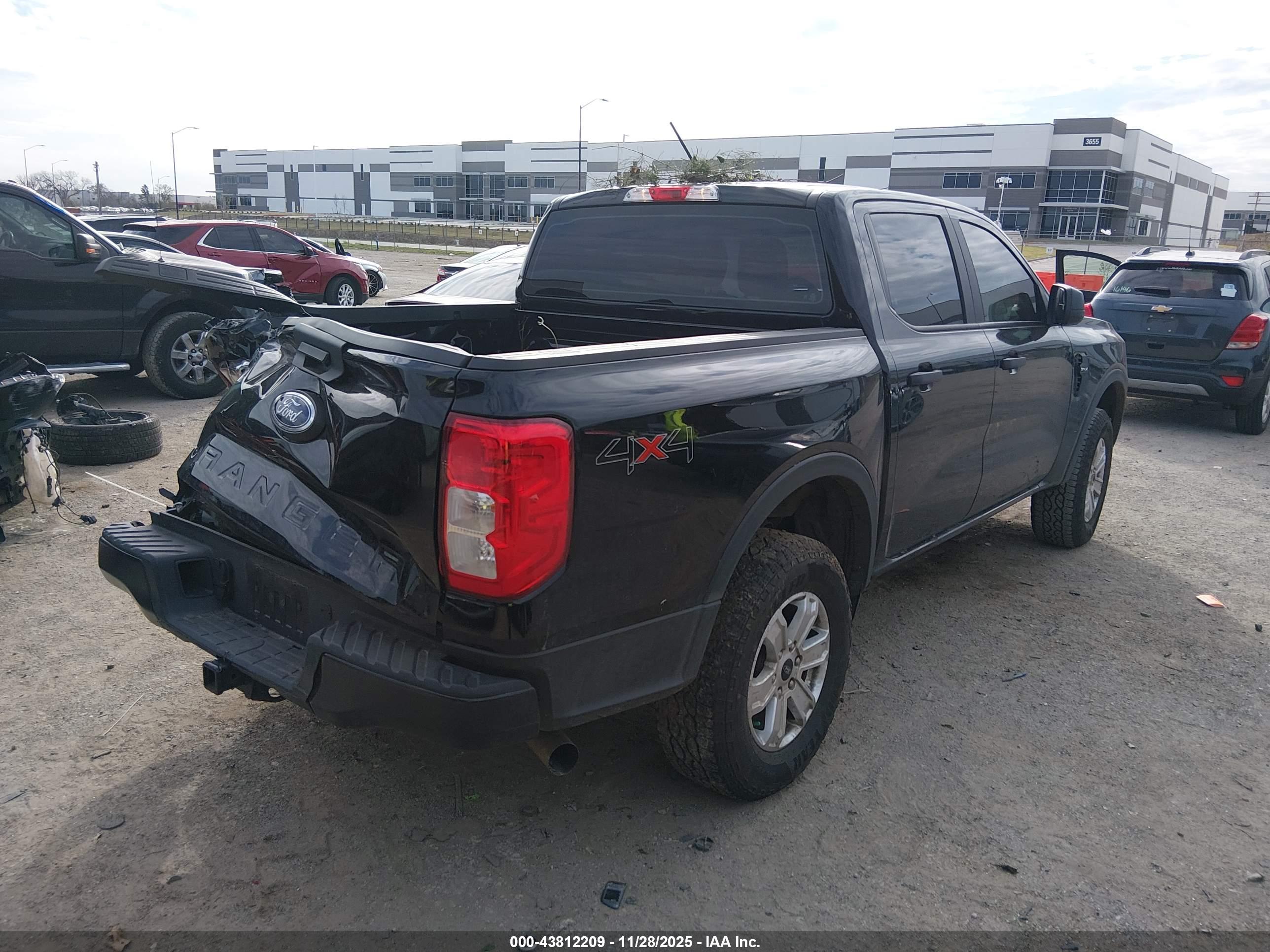 FORD RANGER image 4