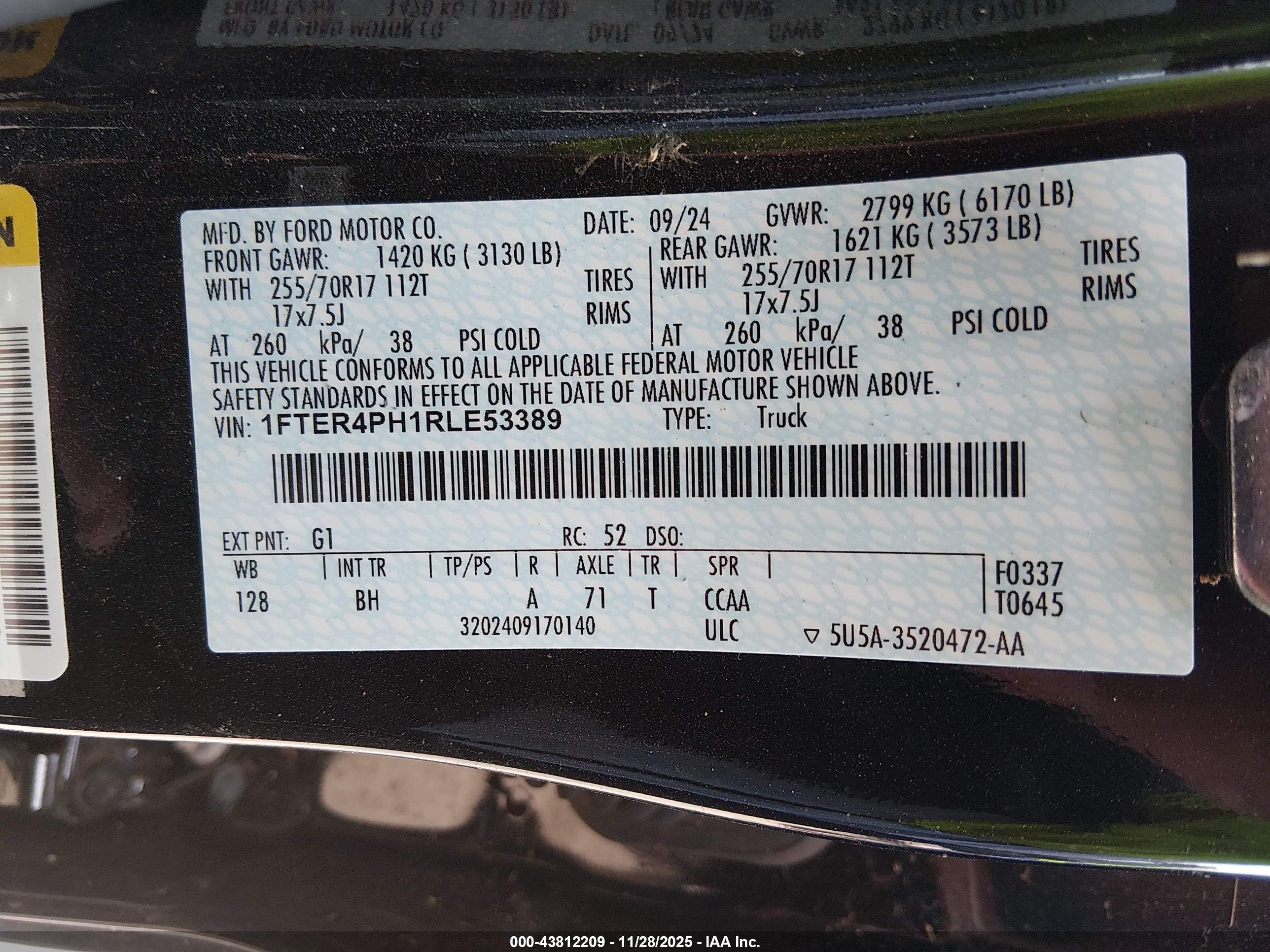 FORD RANGER image 9