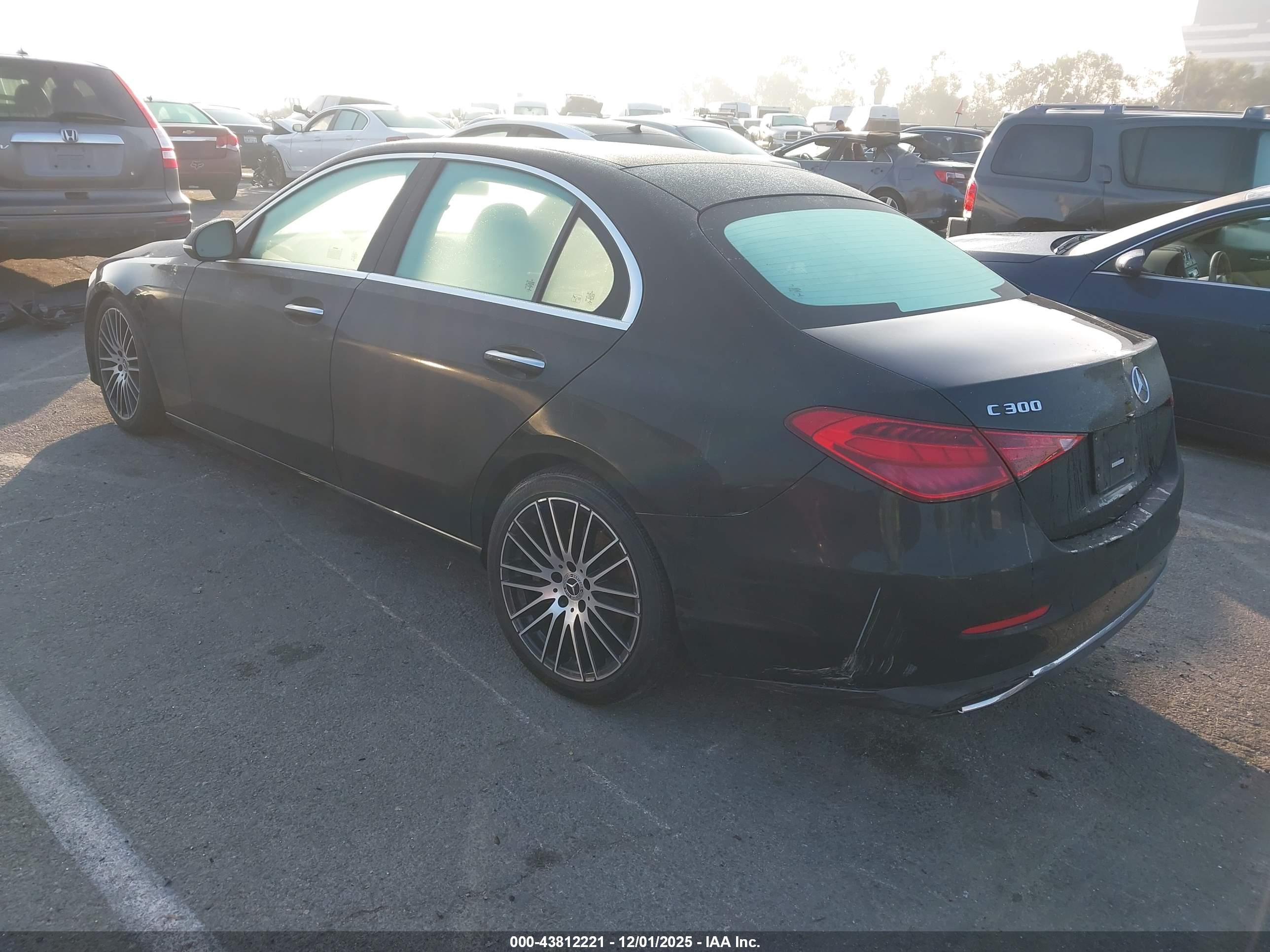 MERCEDES-BENZ C image 3