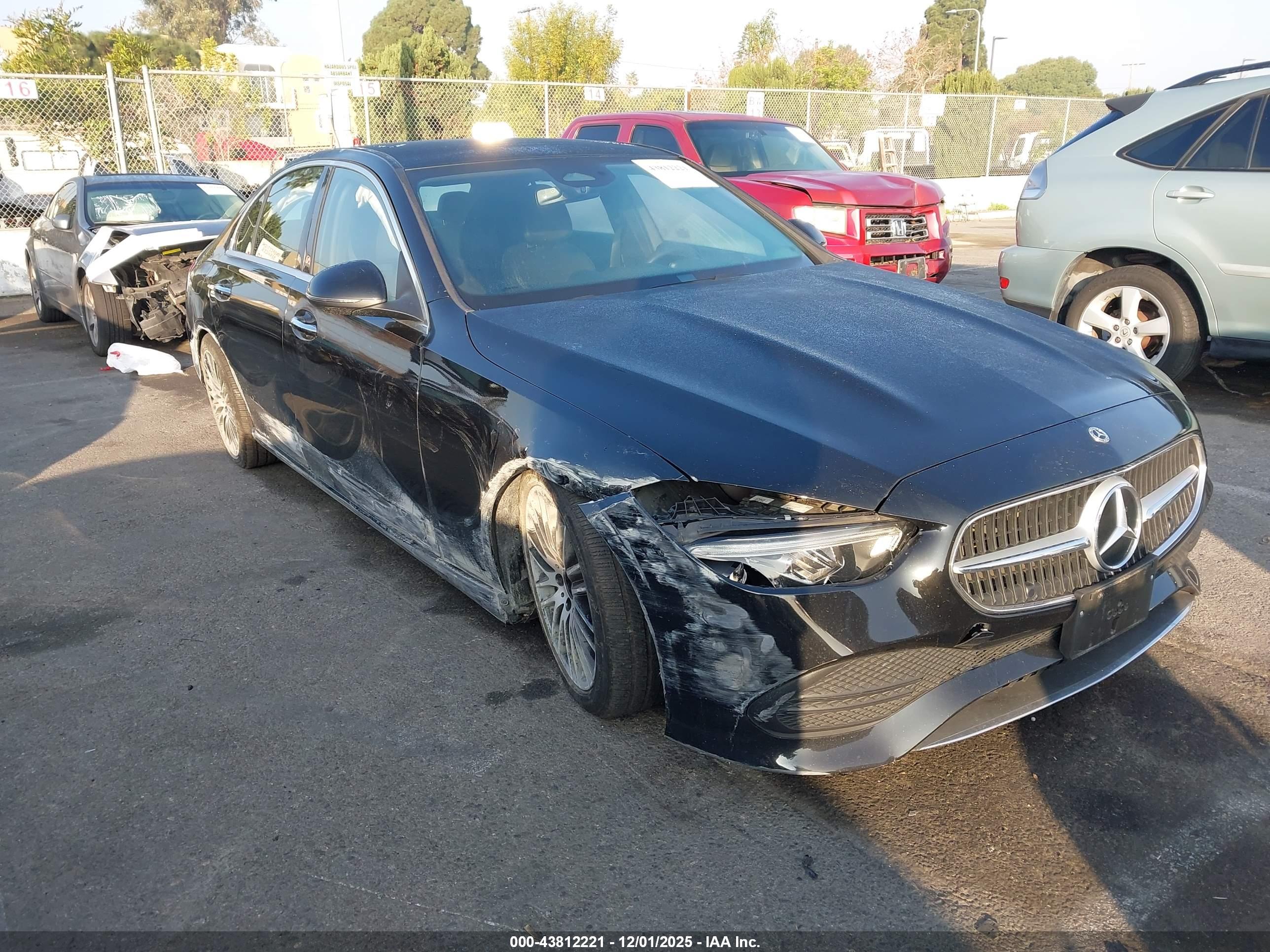 MERCEDES-BENZ C image 6