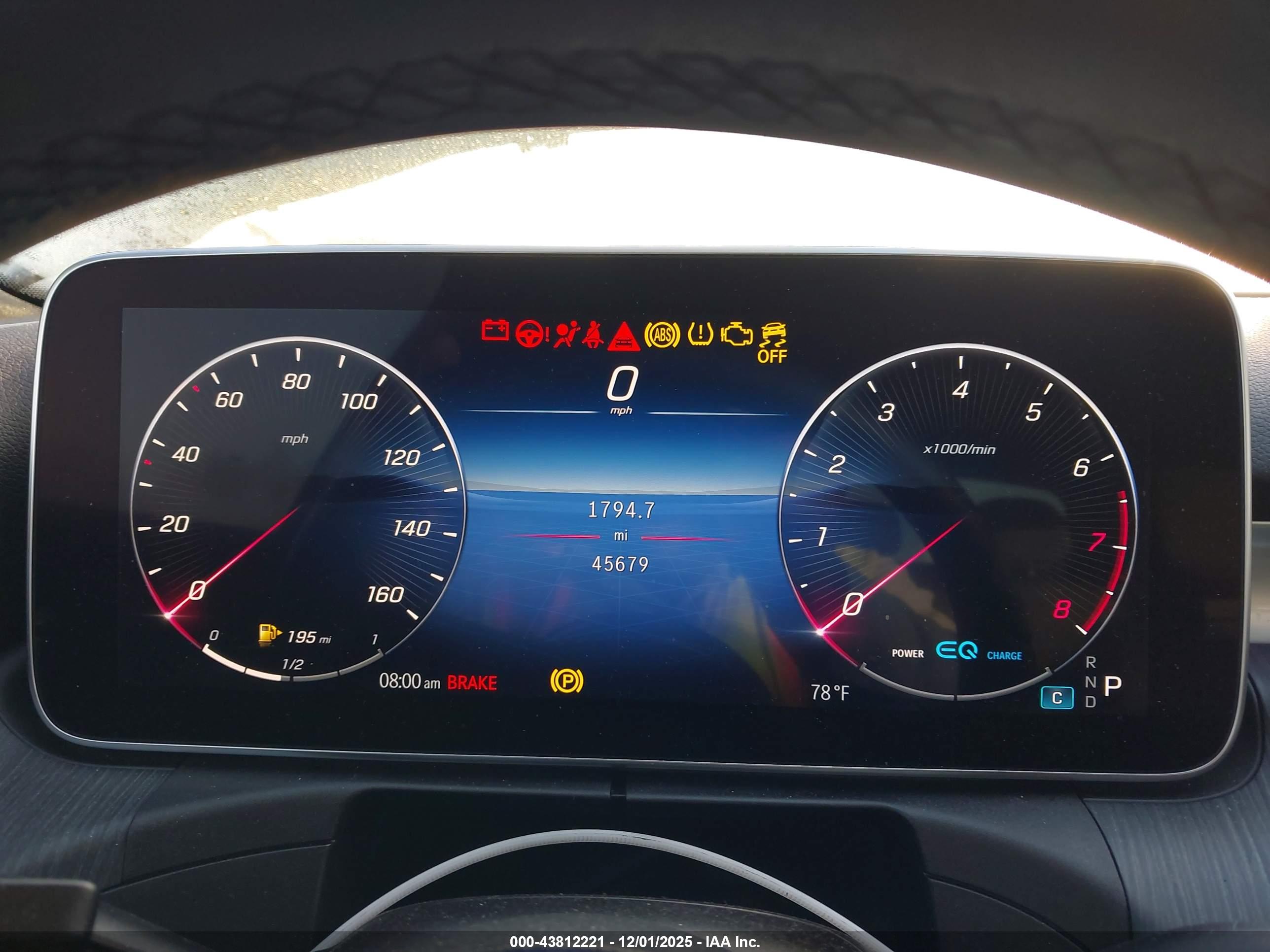MERCEDES-BENZ C image 7