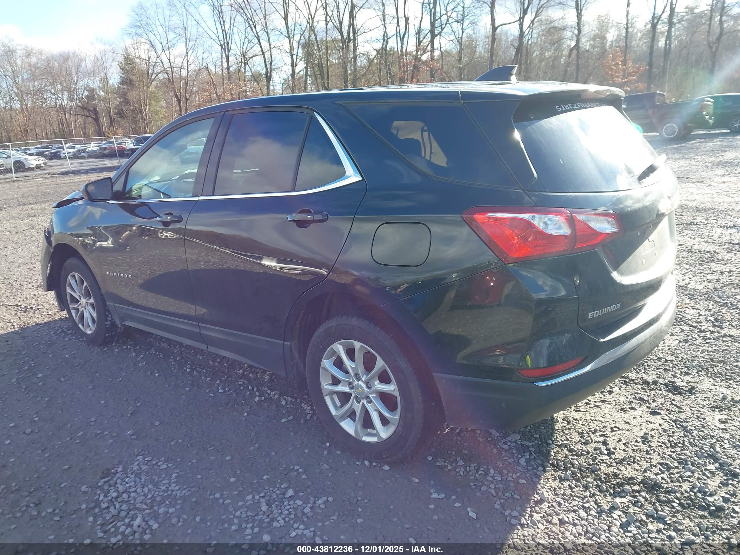 CHEVROLET EQUINOX image 3