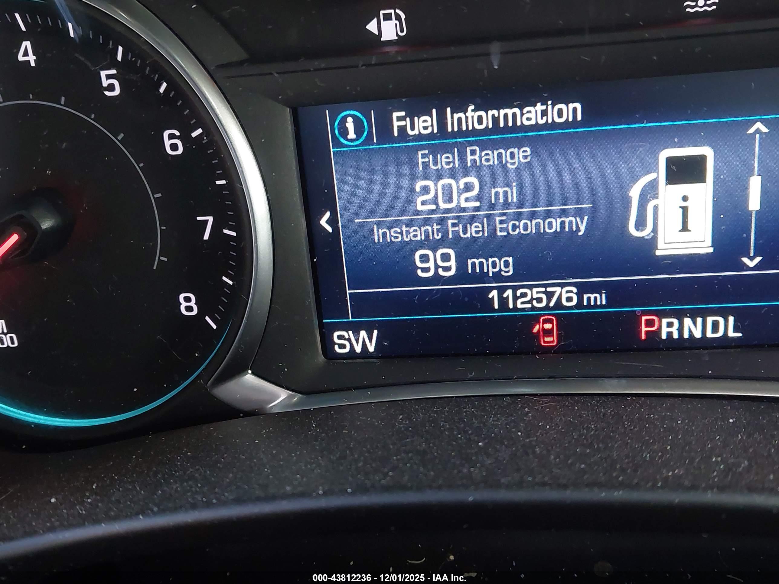 CHEVROLET EQUINOX image 7