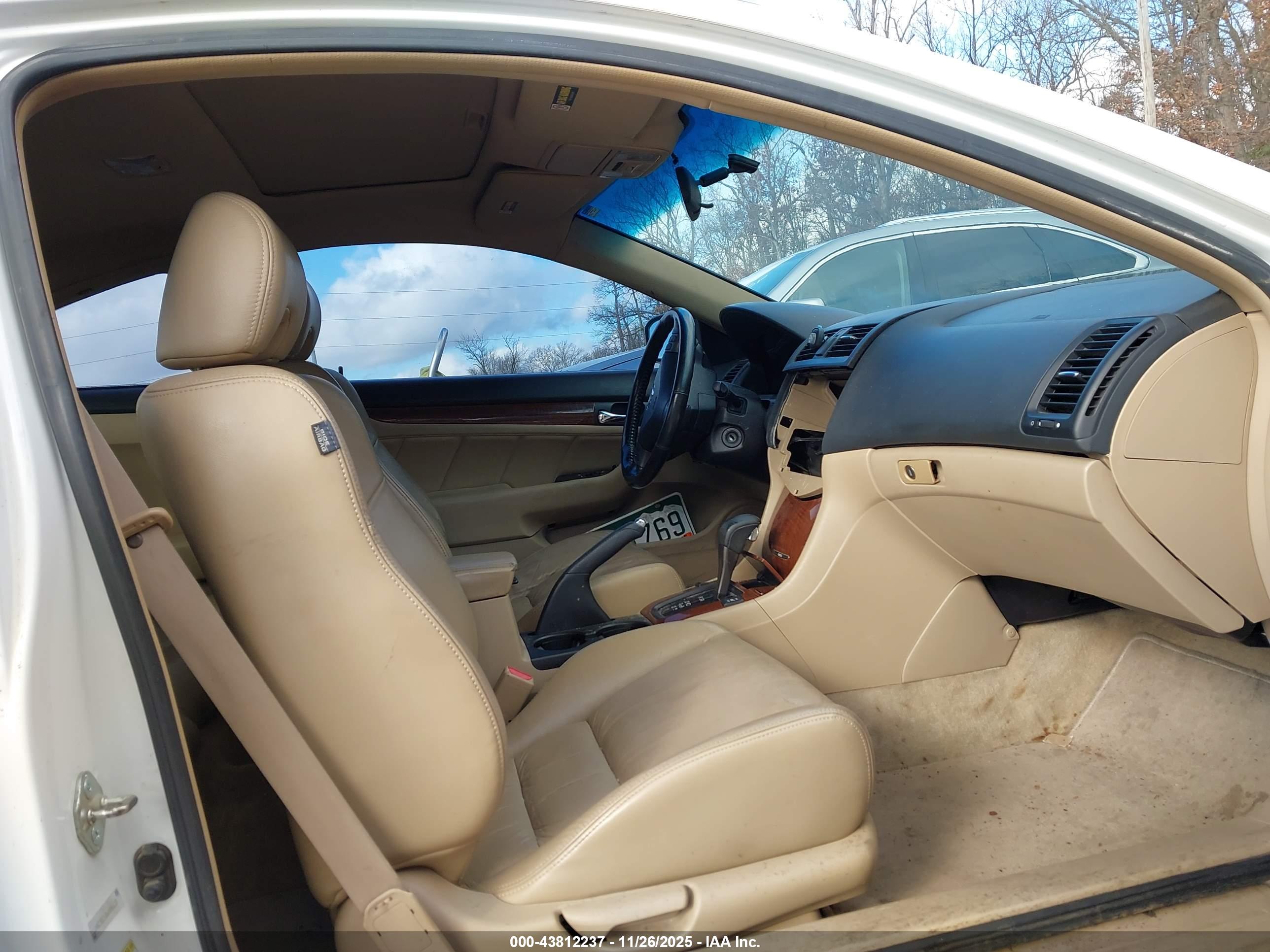 HONDA ACCORD image 5