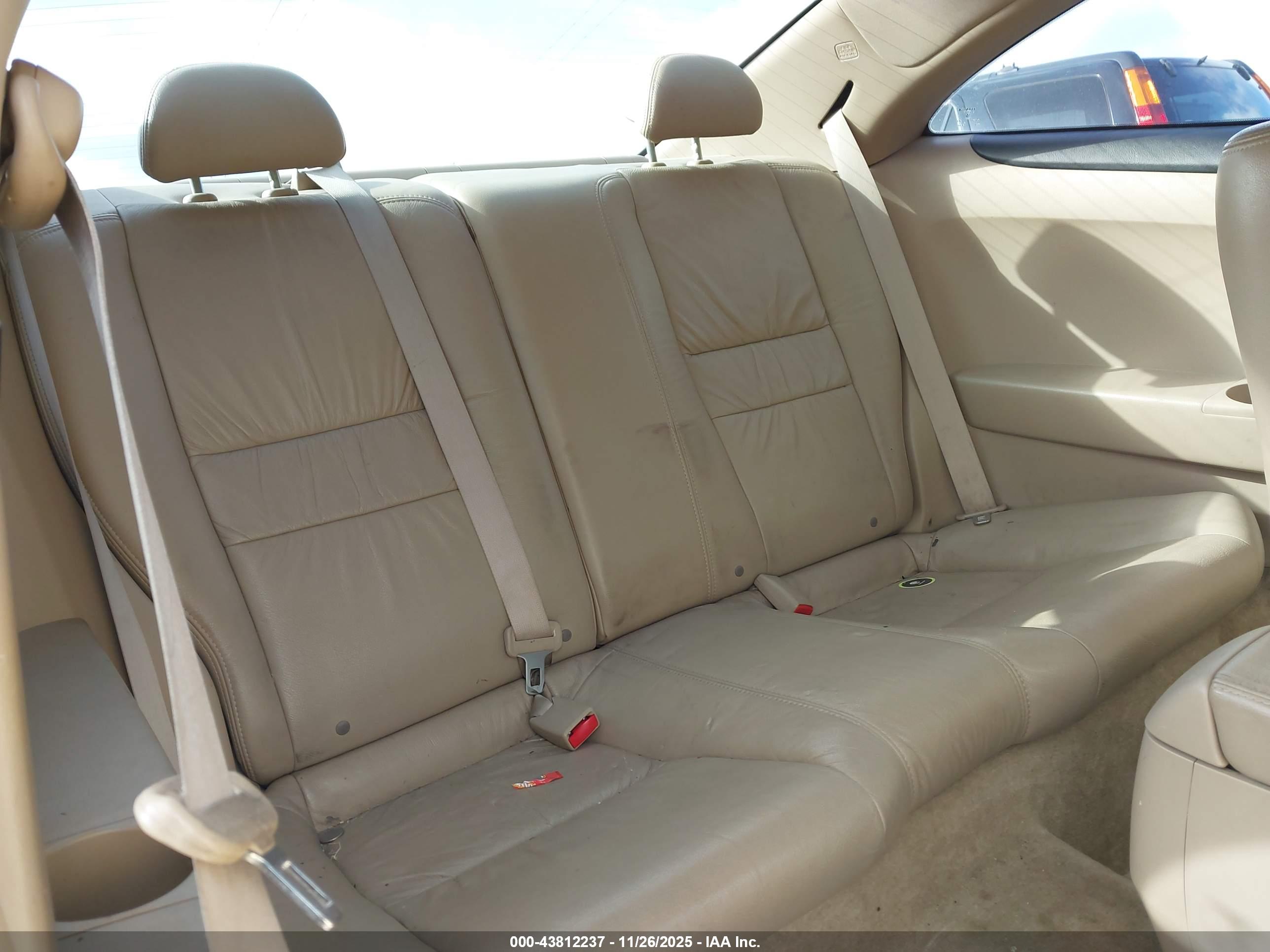 HONDA ACCORD image 8