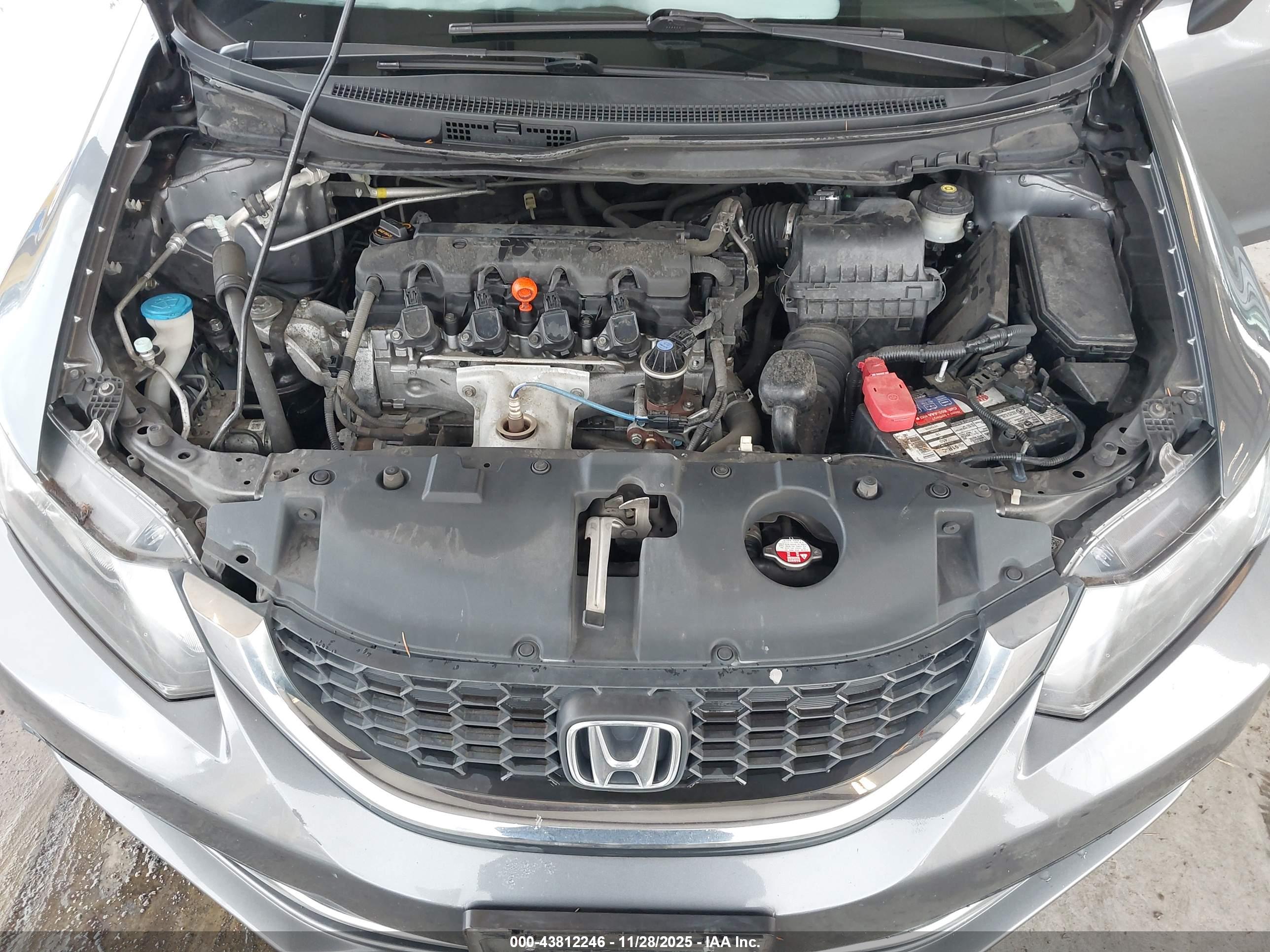 HONDA CIVIC image 10