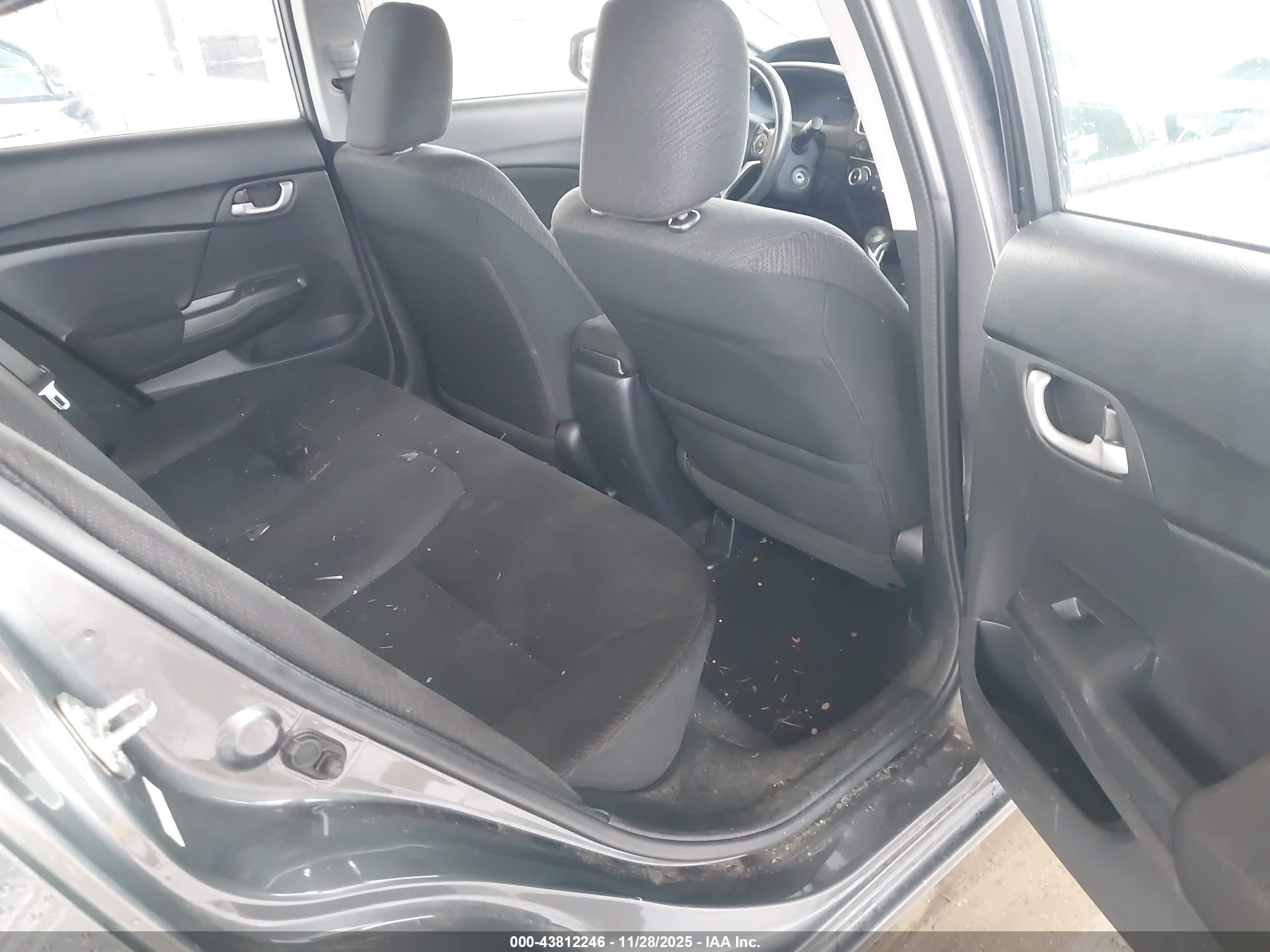 HONDA CIVIC image 8