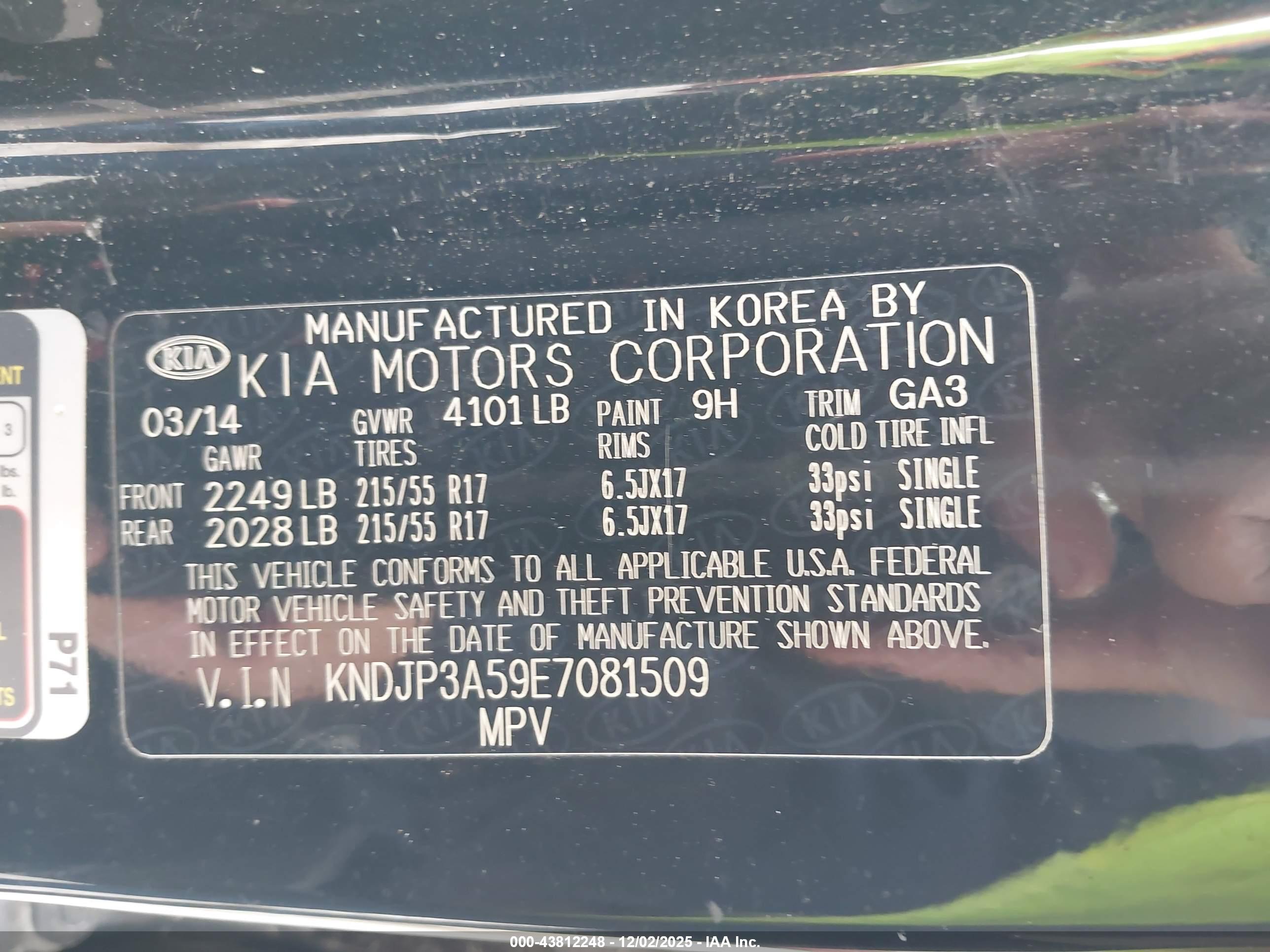 KIA SOUL image 9