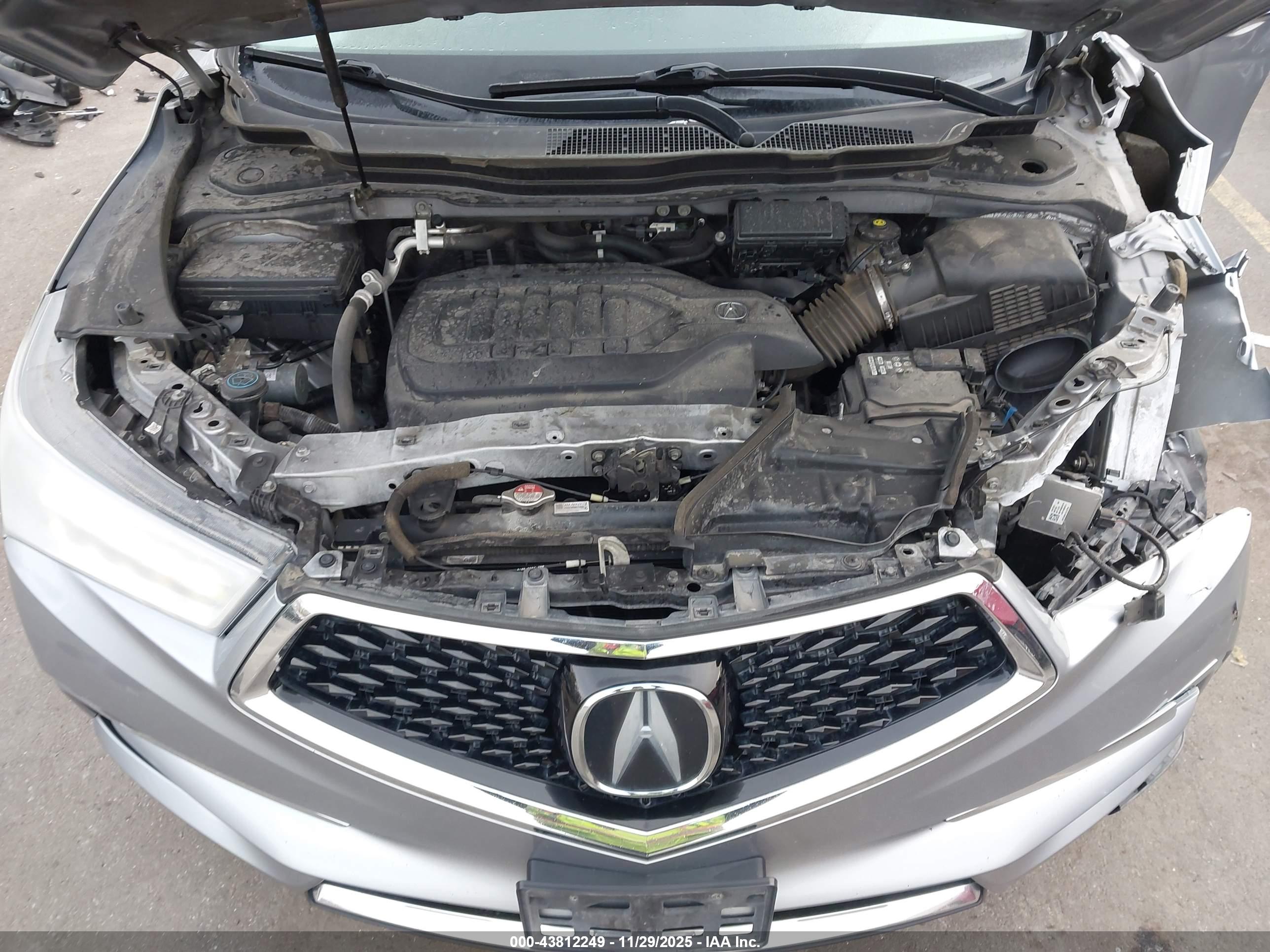 ACURA MDX image 10