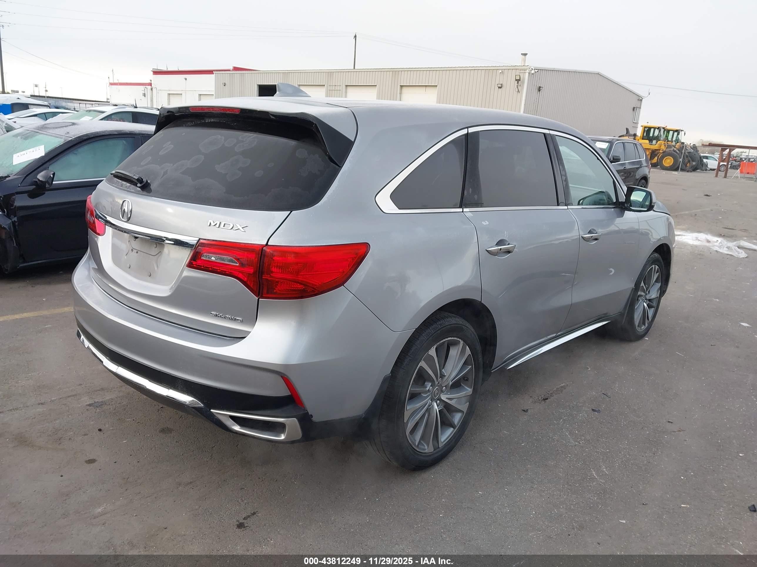 ACURA MDX image 4