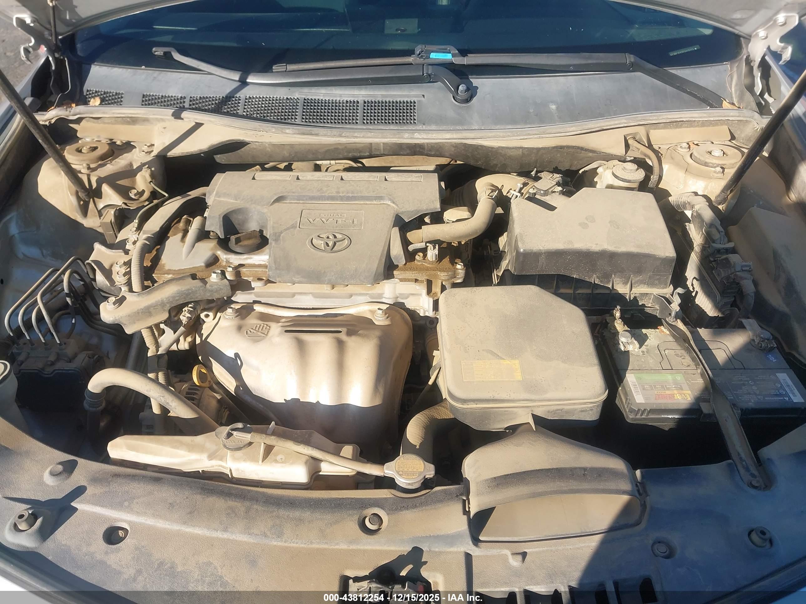 TOYOTA CAMRY image 10