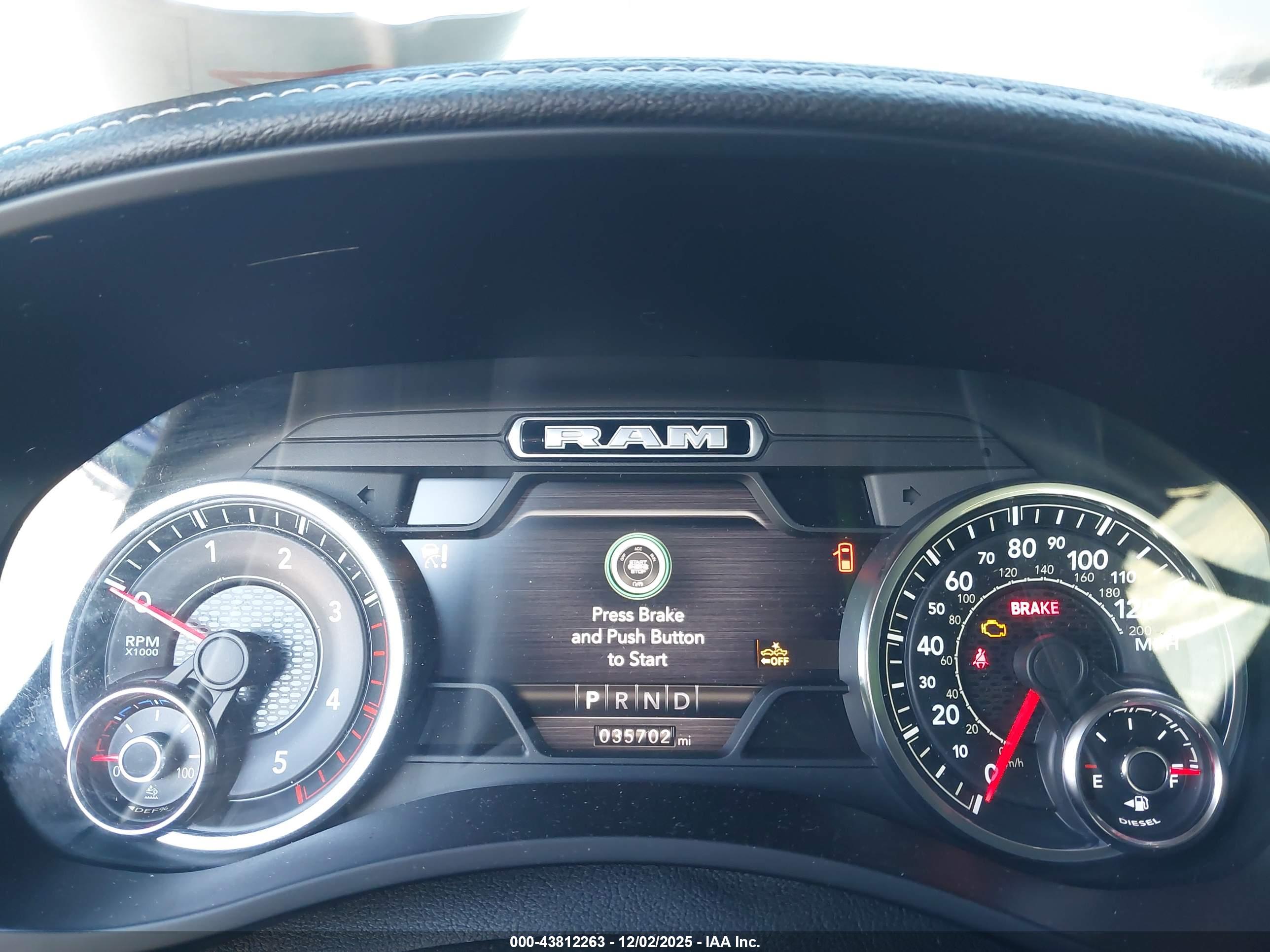 RAM 3500 image 6