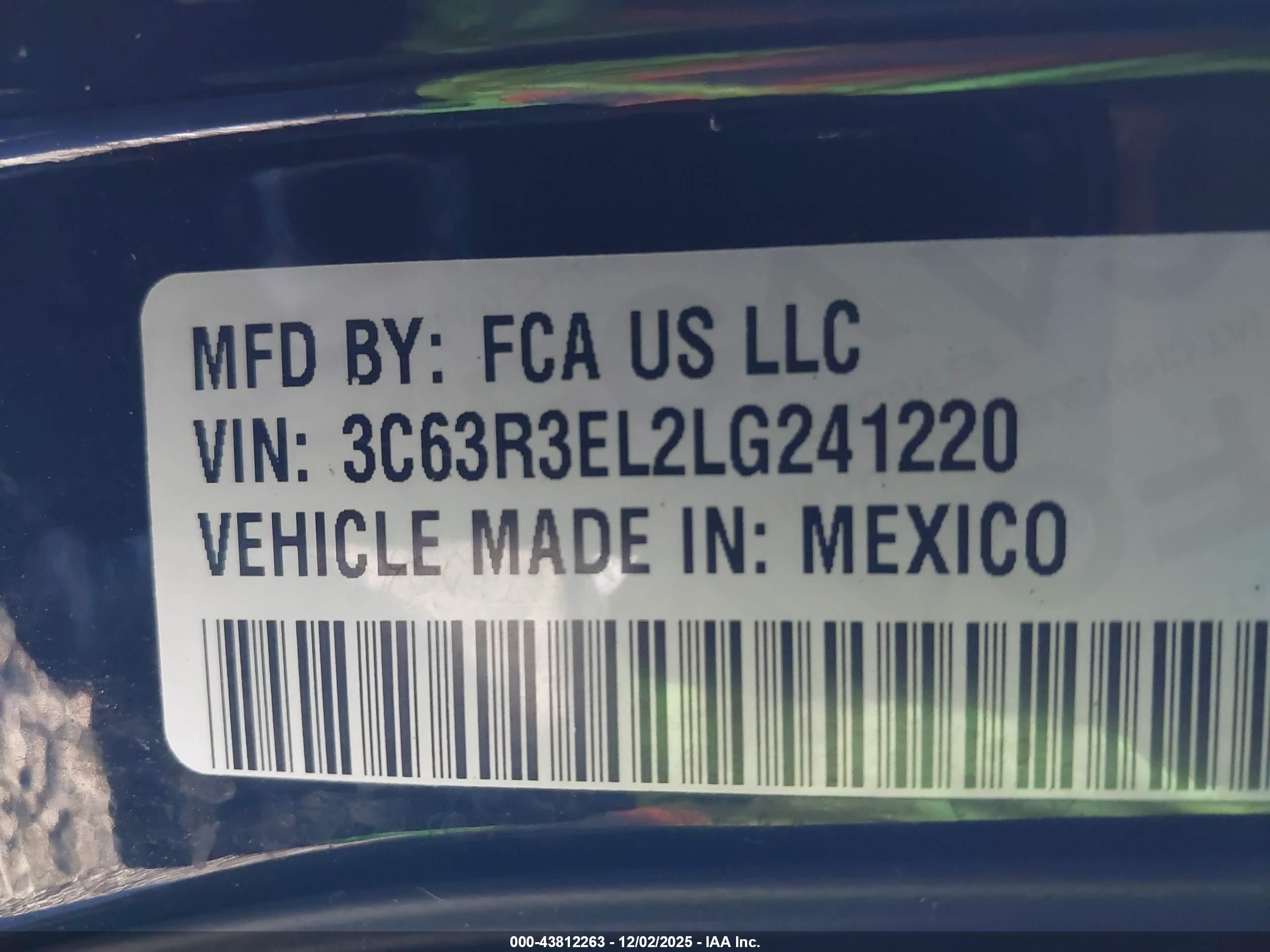 RAM 3500 image 9