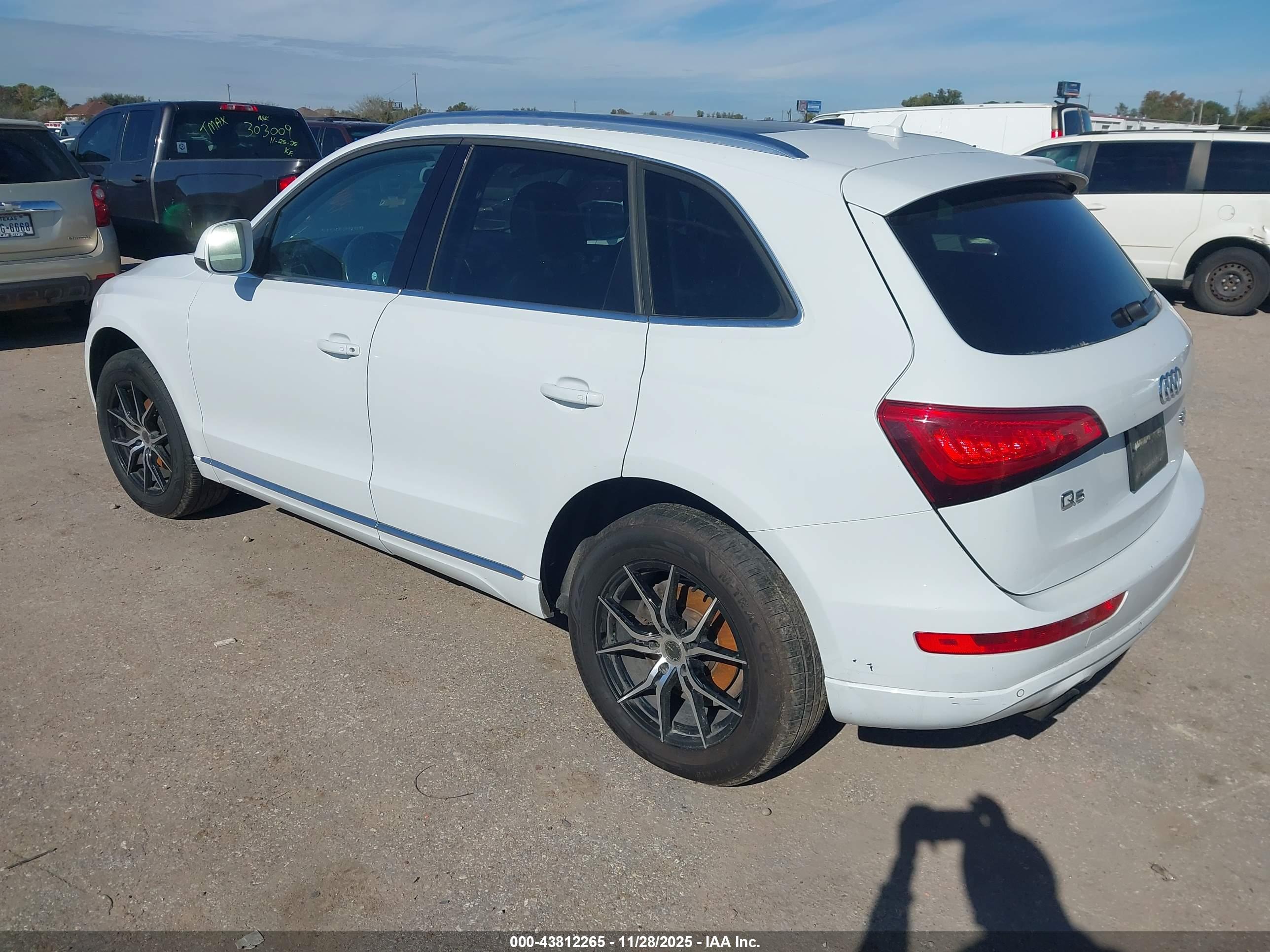 AUDI Q5 image 3