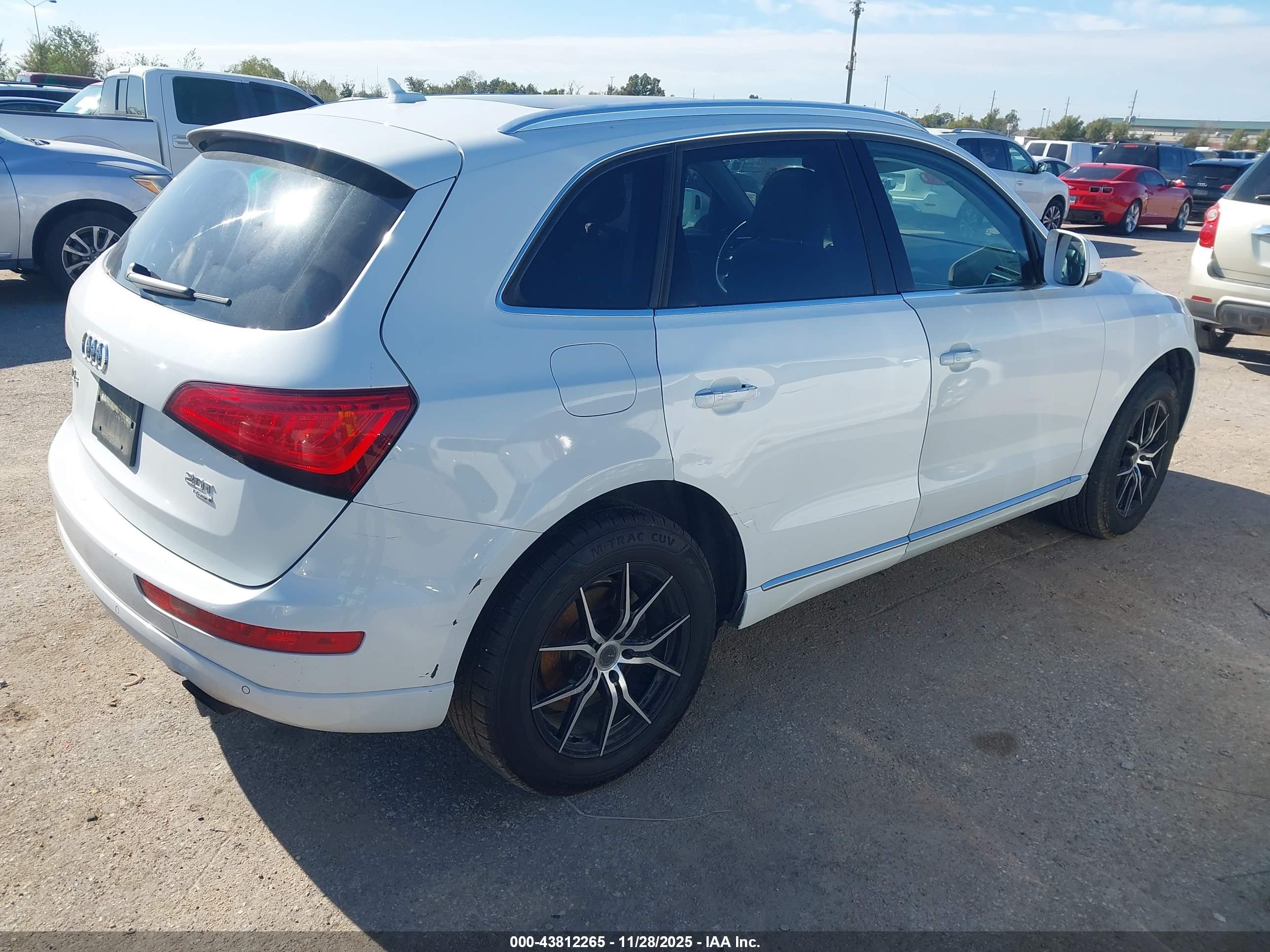 AUDI Q5 image 4
