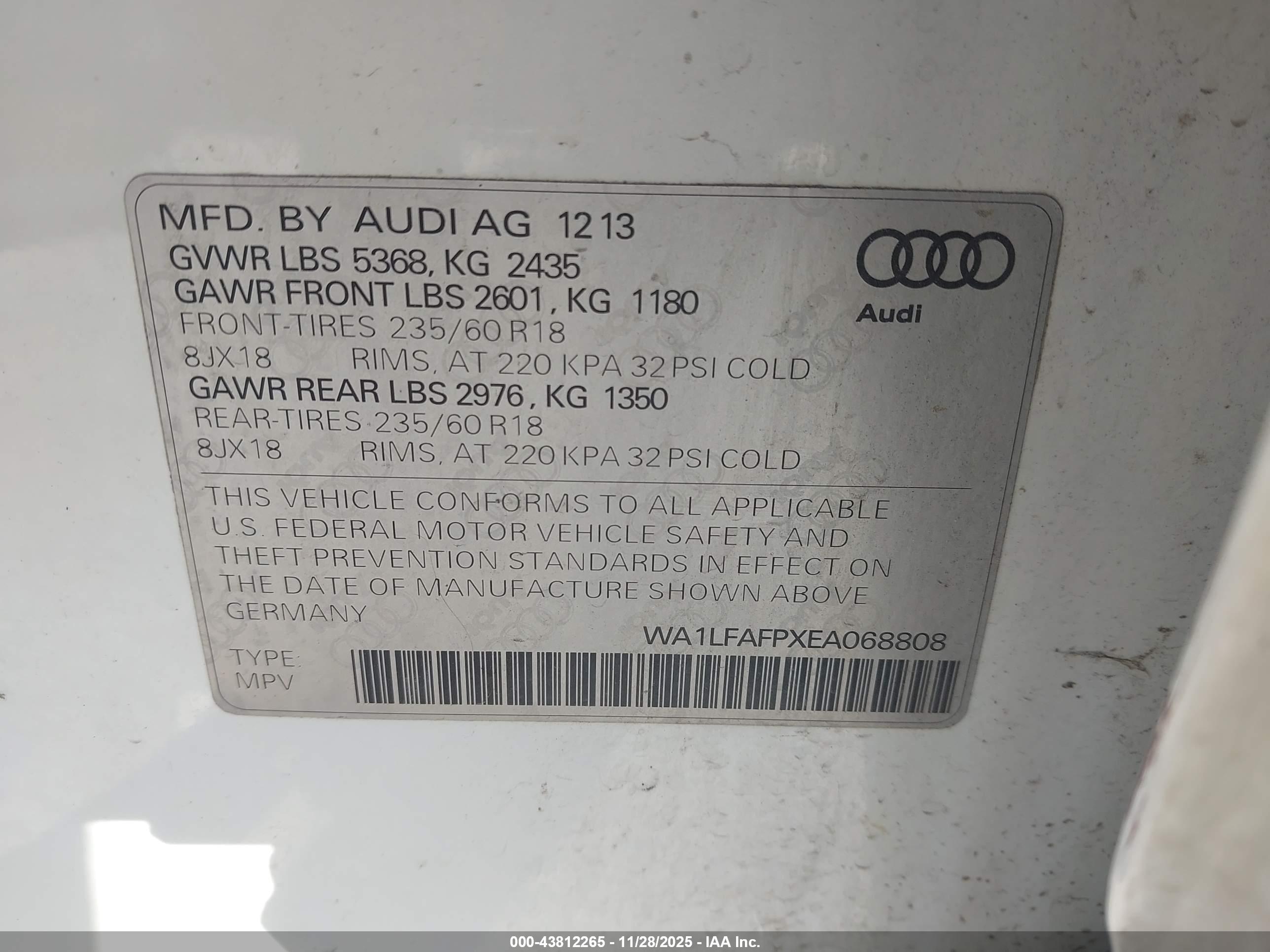 AUDI Q5 image 9