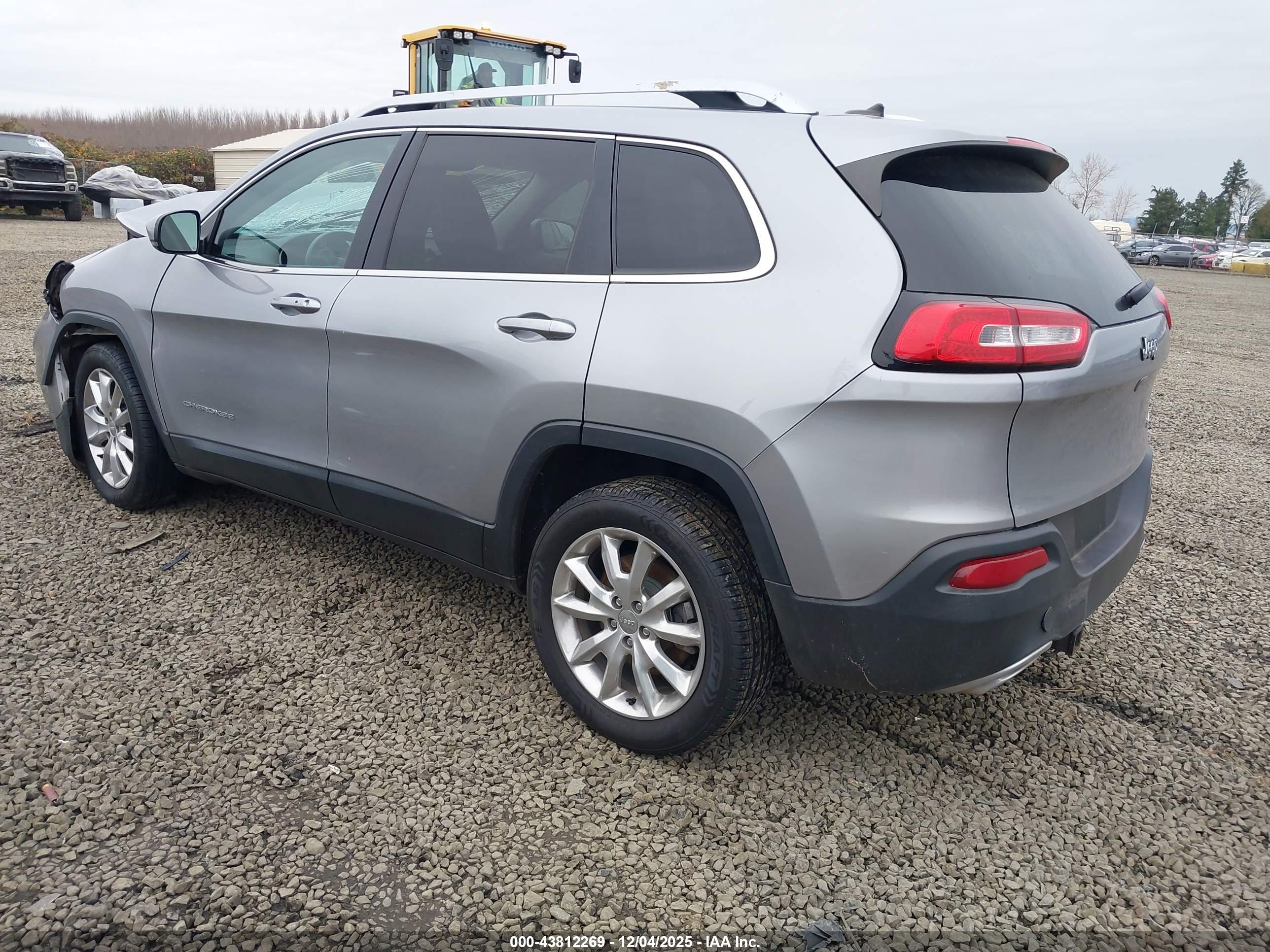 JEEP CHEROKEE image 3