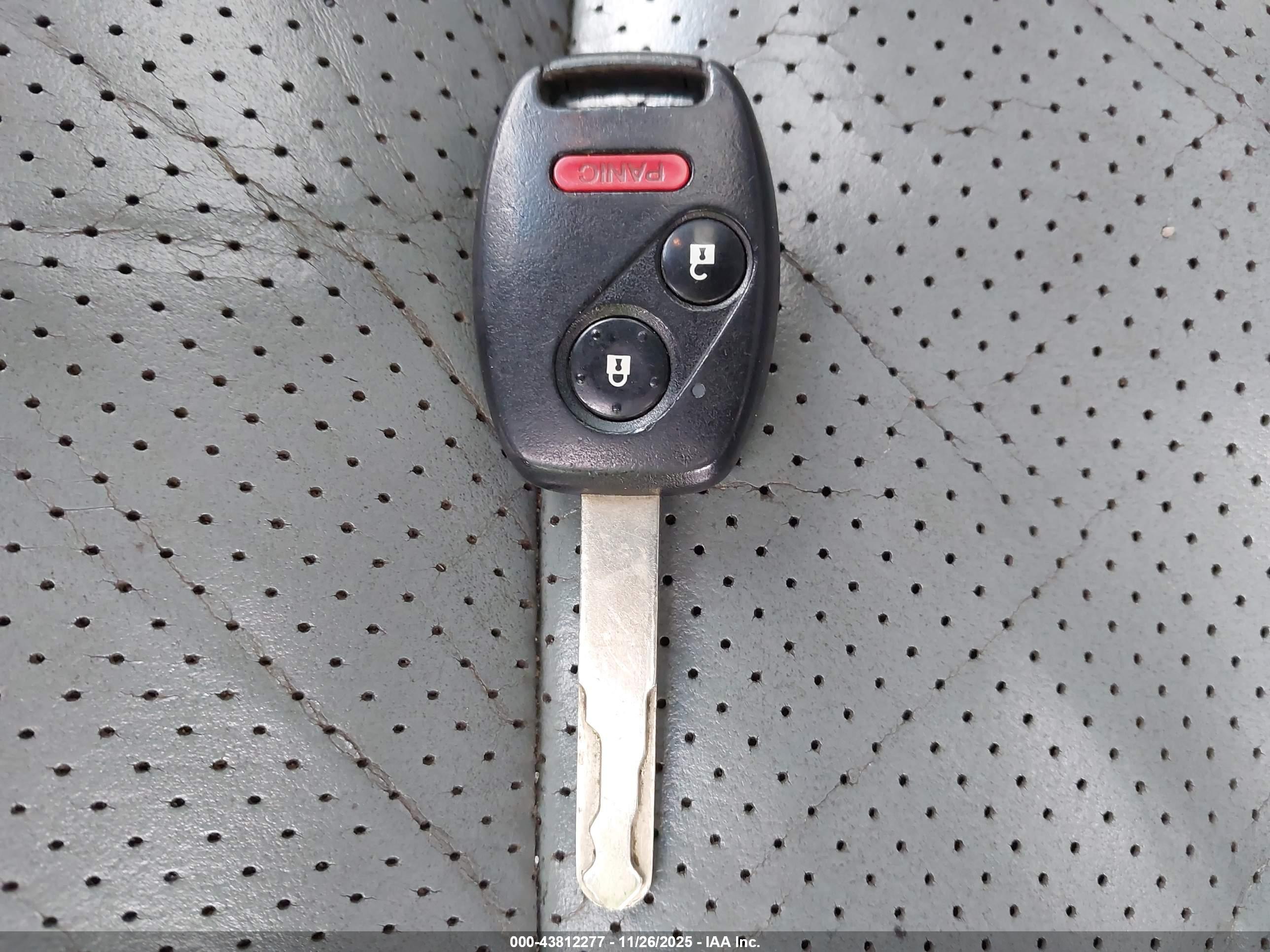 HONDA PILOT image 11
