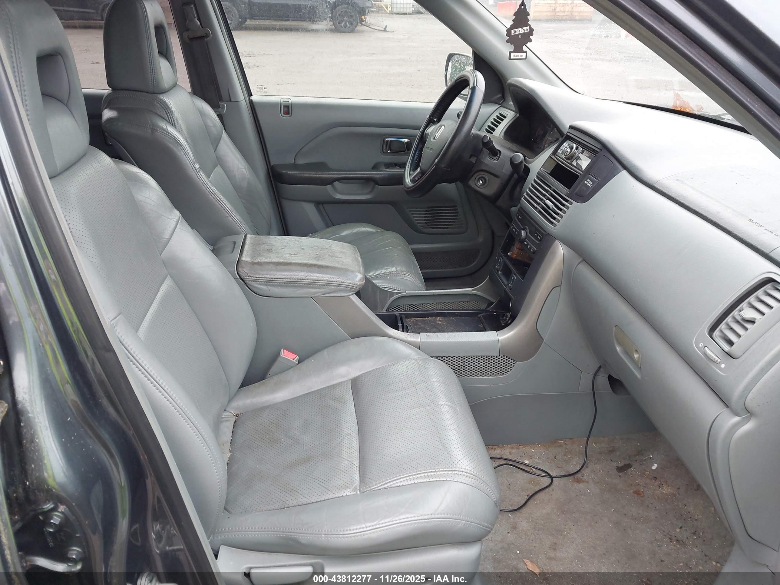 HONDA PILOT image 5