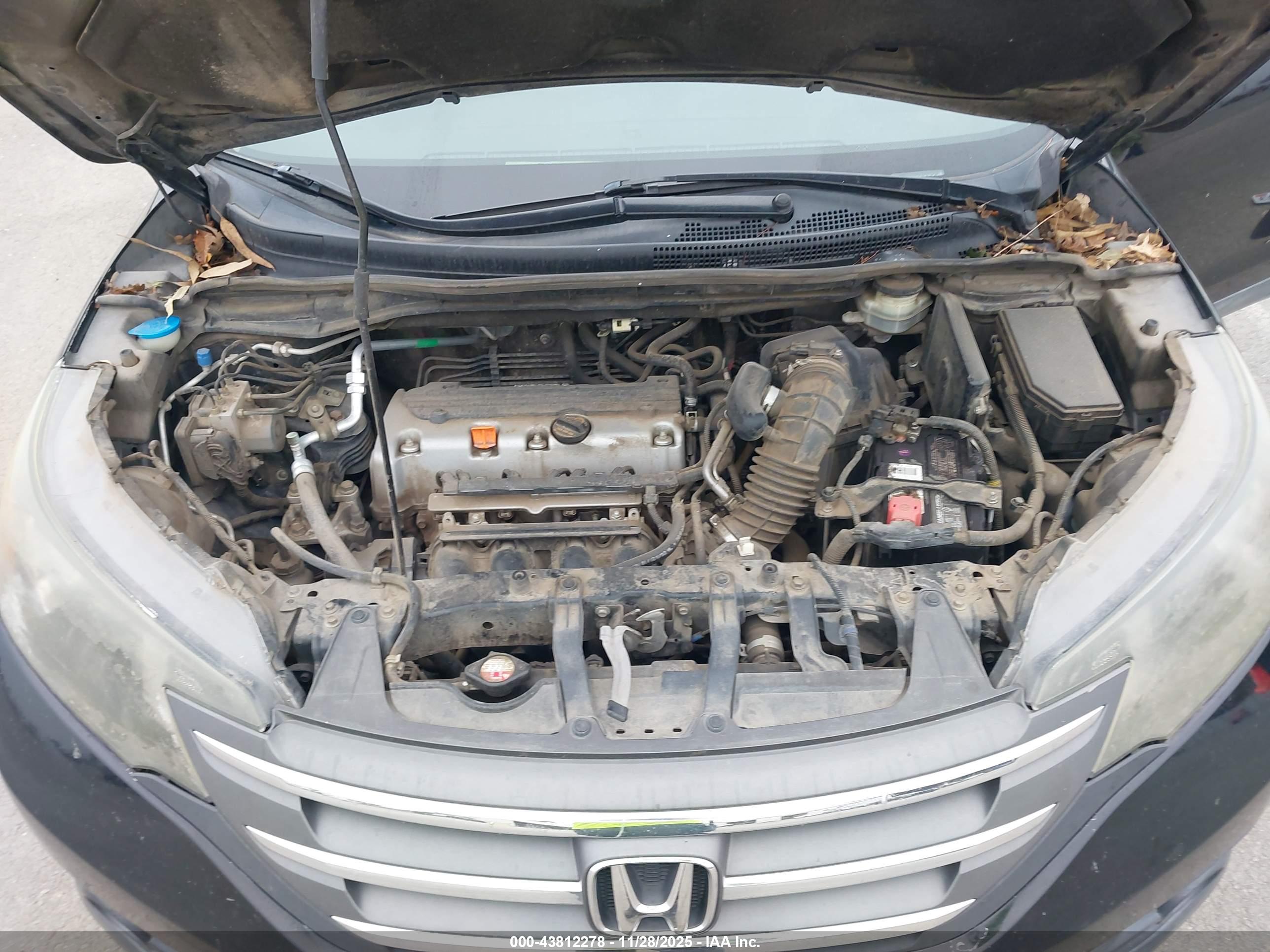 HONDA CR-V image 10