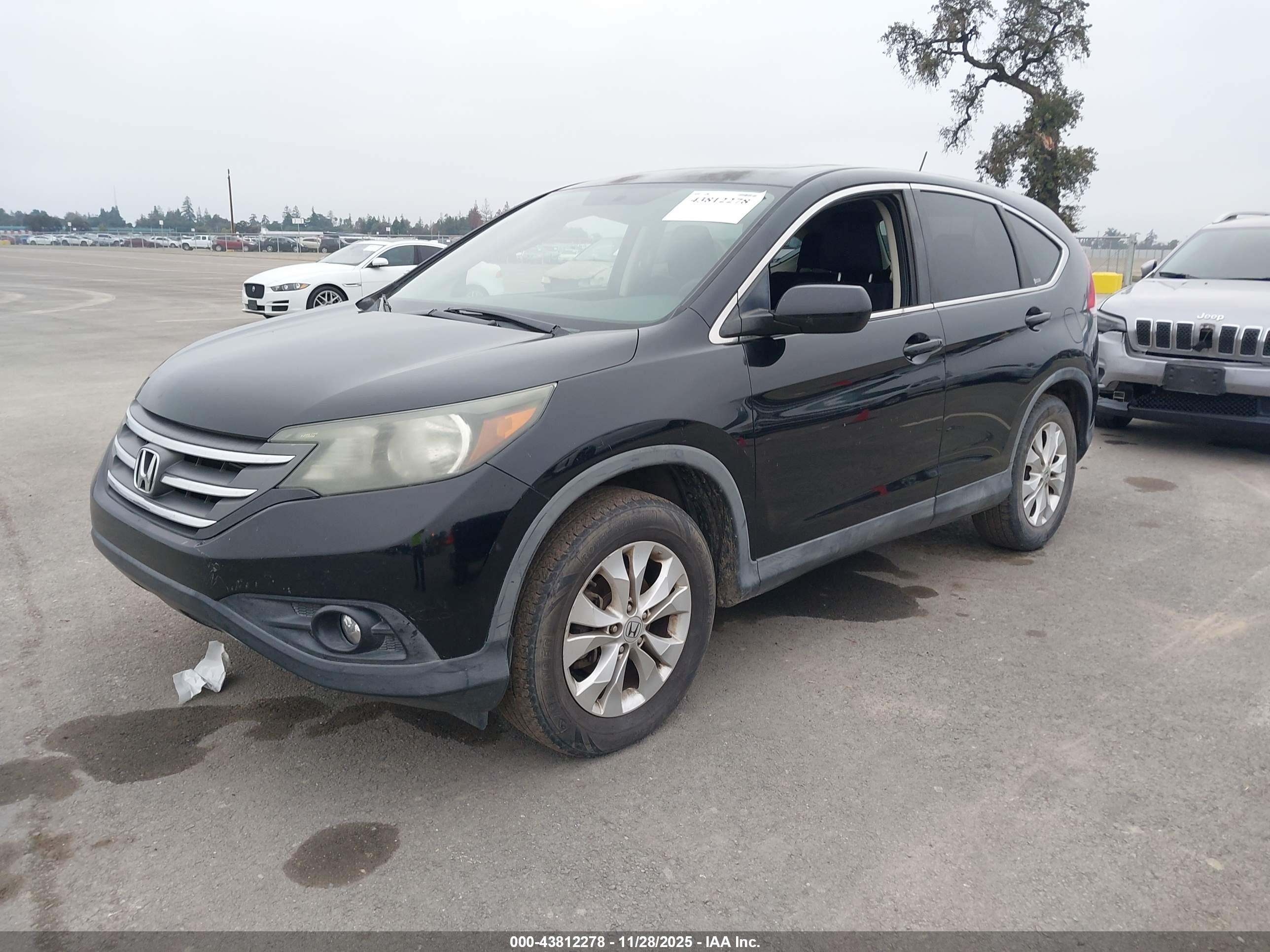 HONDA CR-V image 2