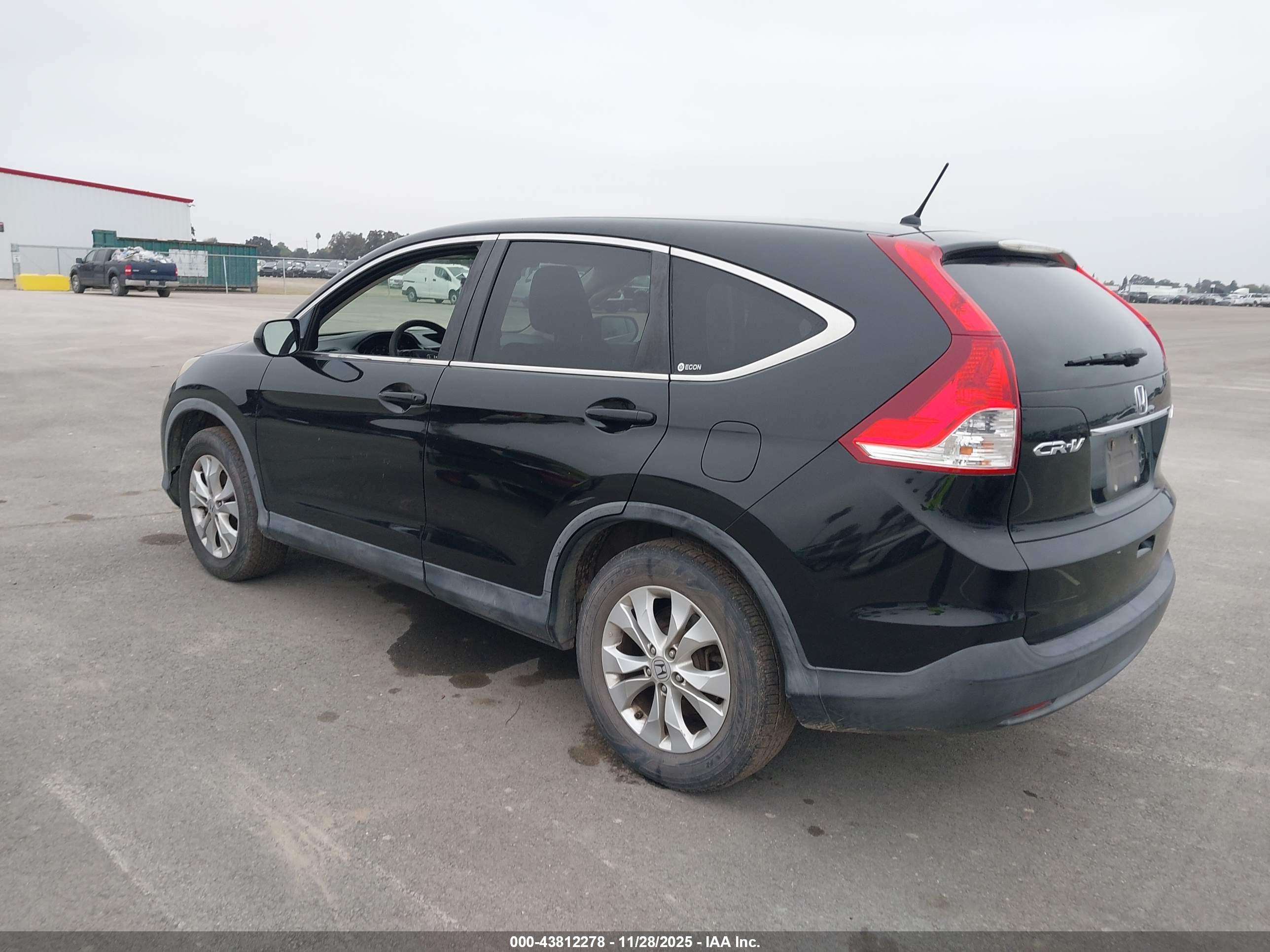 HONDA CR-V image 3