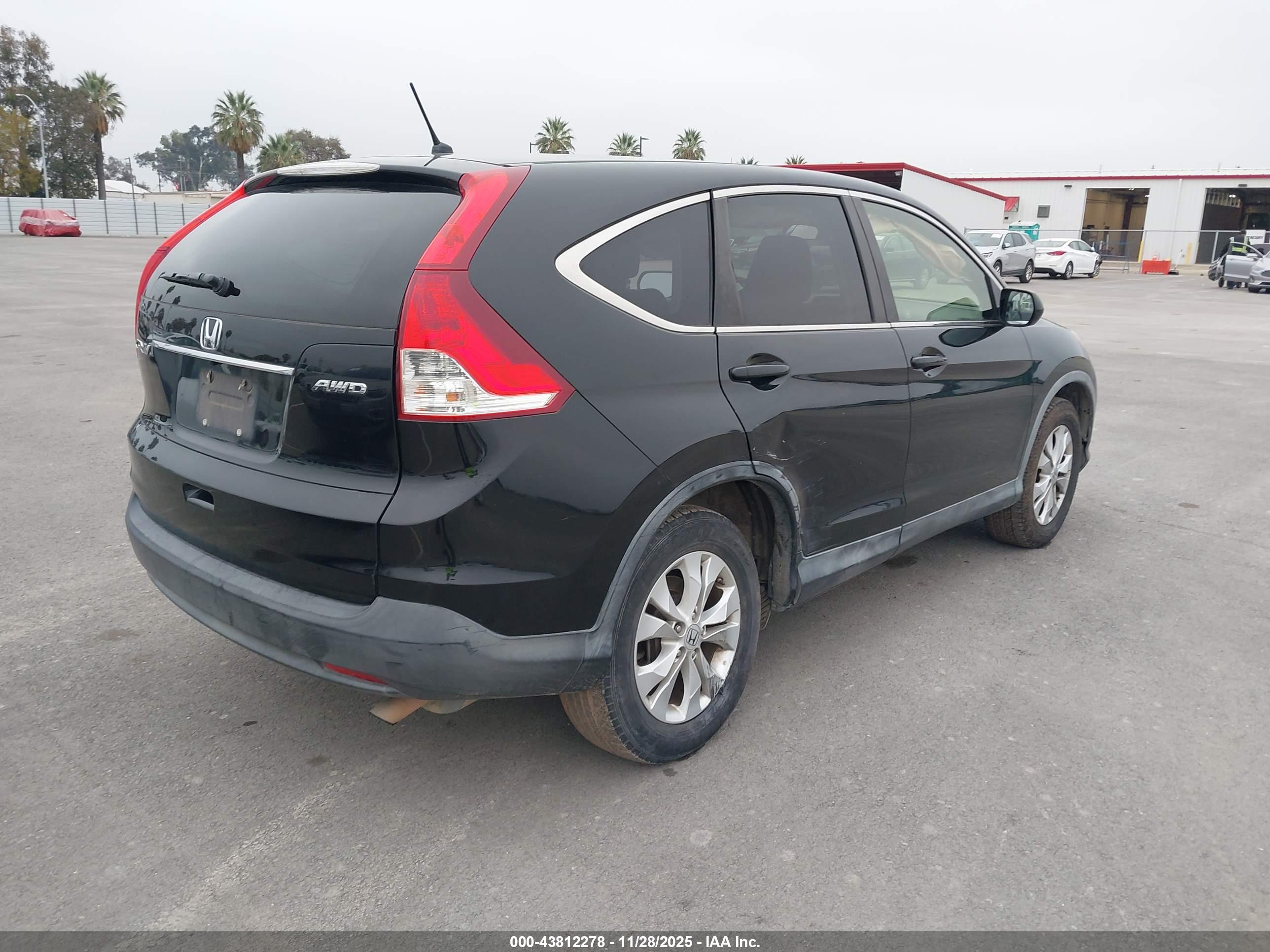 HONDA CR-V image 4