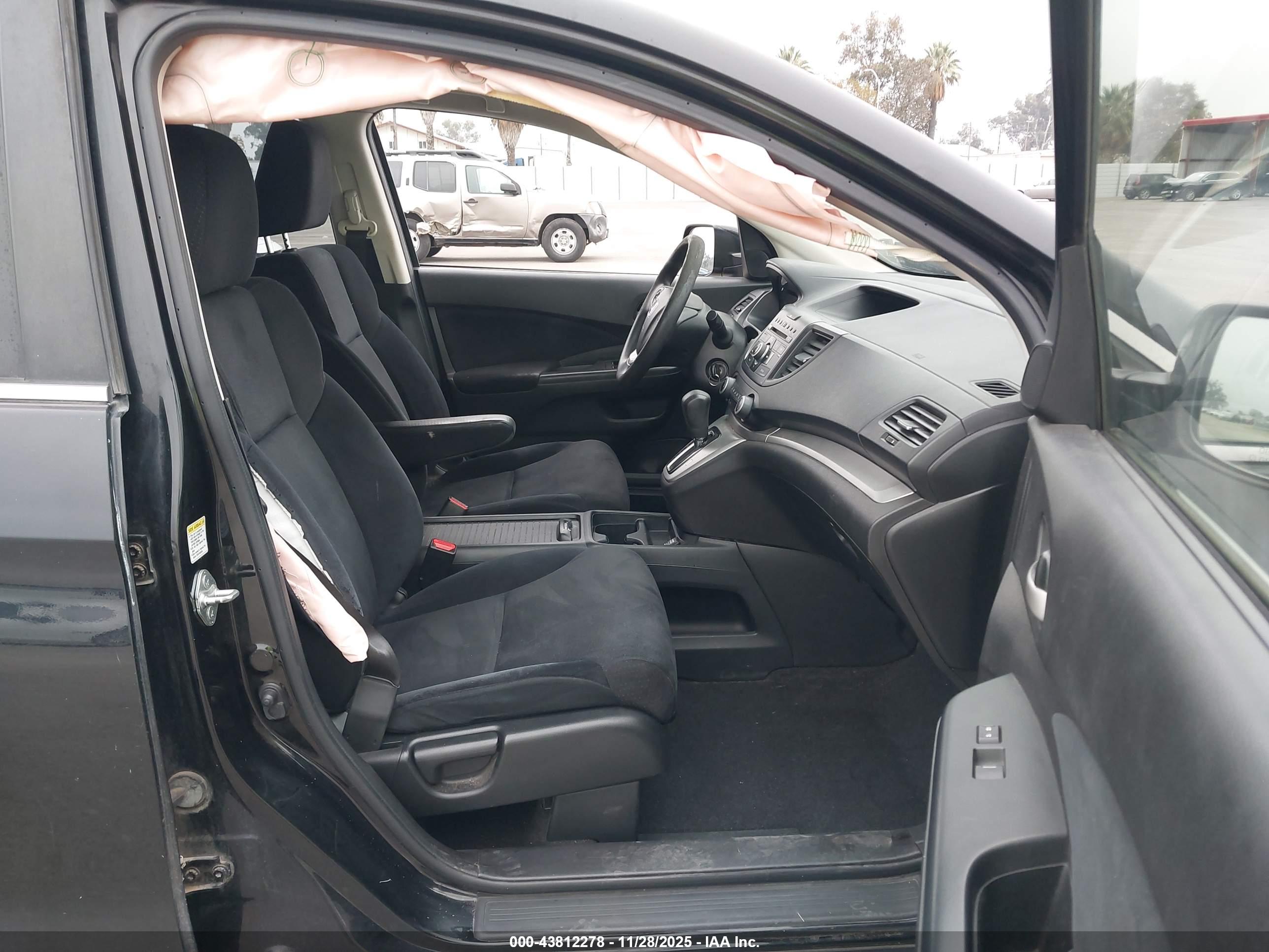 HONDA CR-V image 5