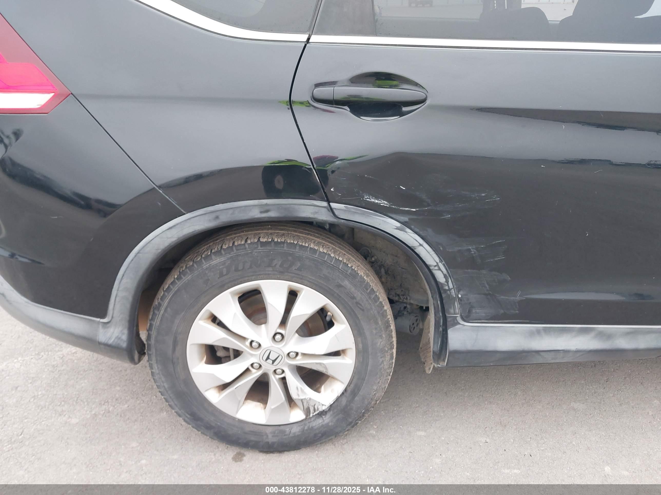 HONDA CR-V image 6