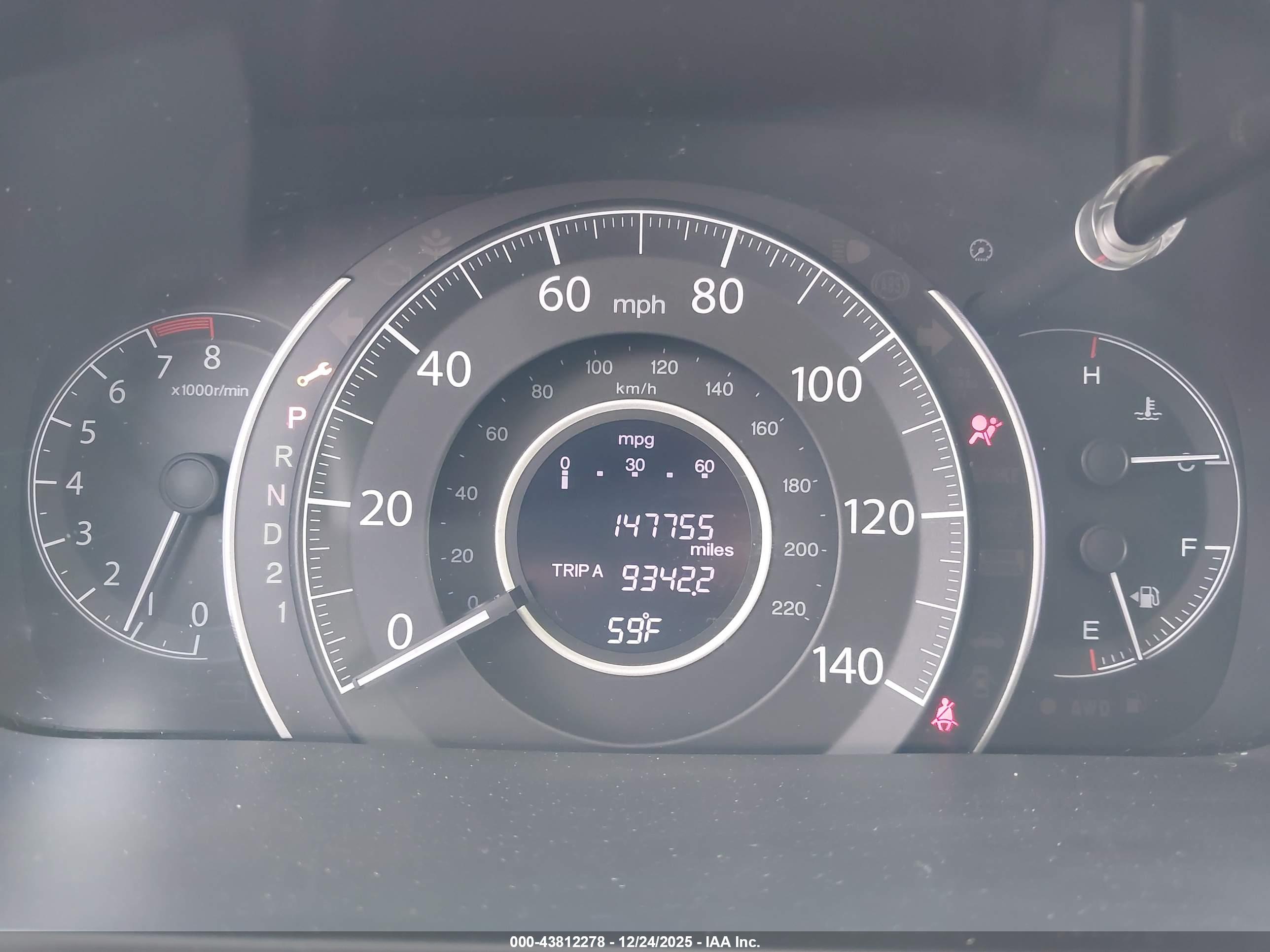 HONDA CR-V image 7