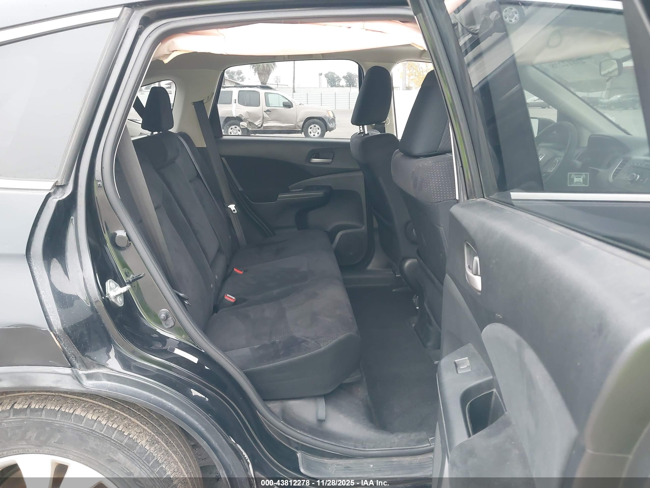 HONDA CR-V image 8