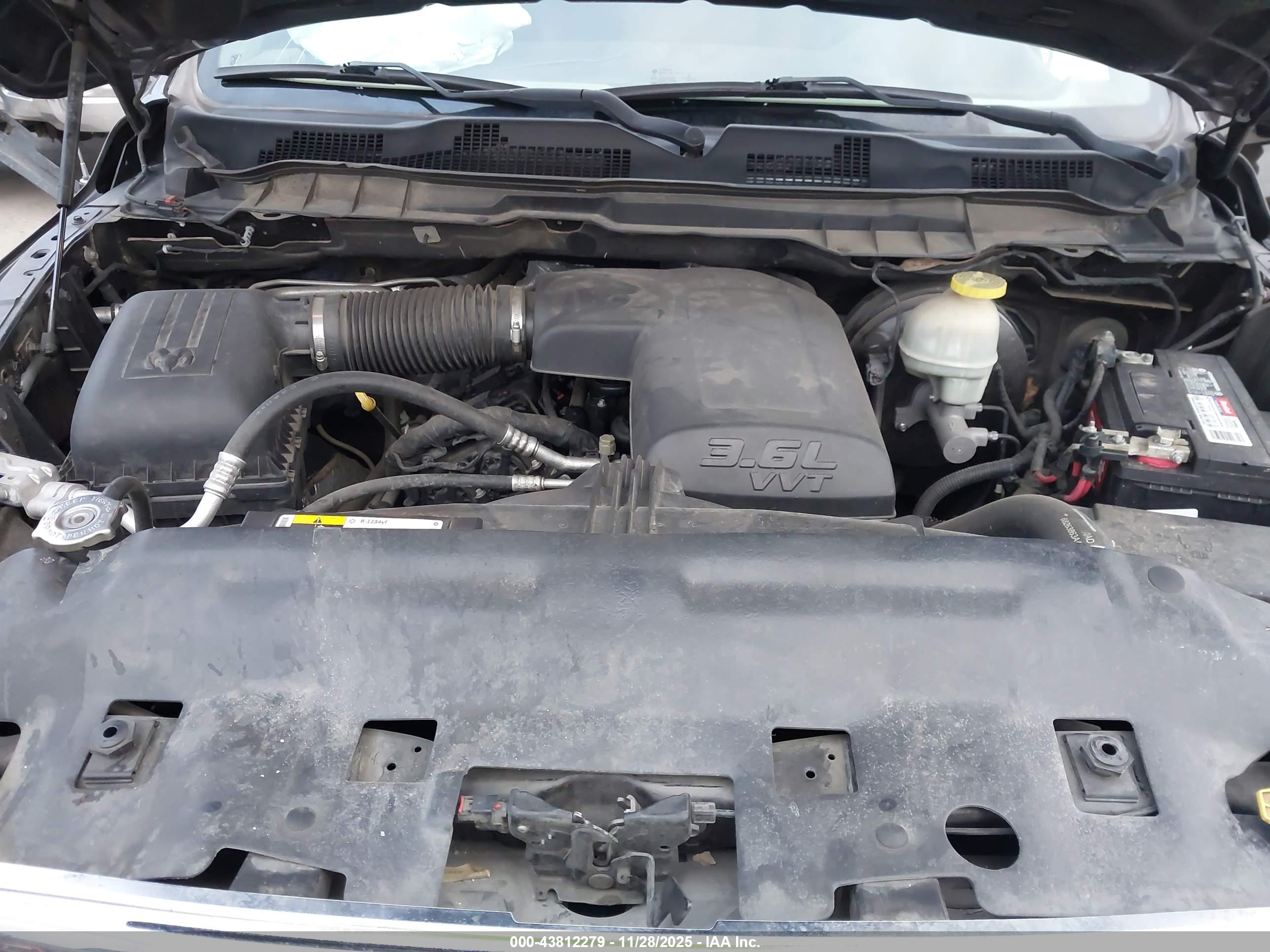 RAM 1500 image 10