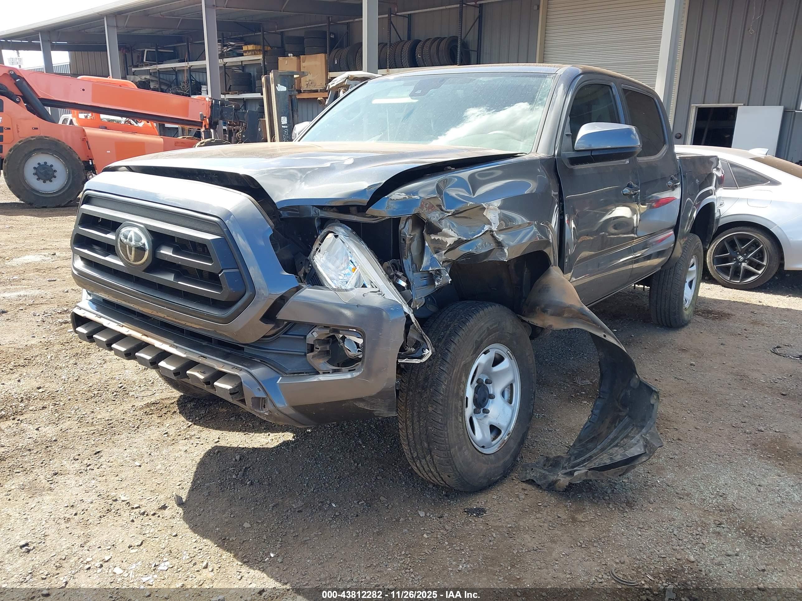 TOYOTA TACOMA image 6