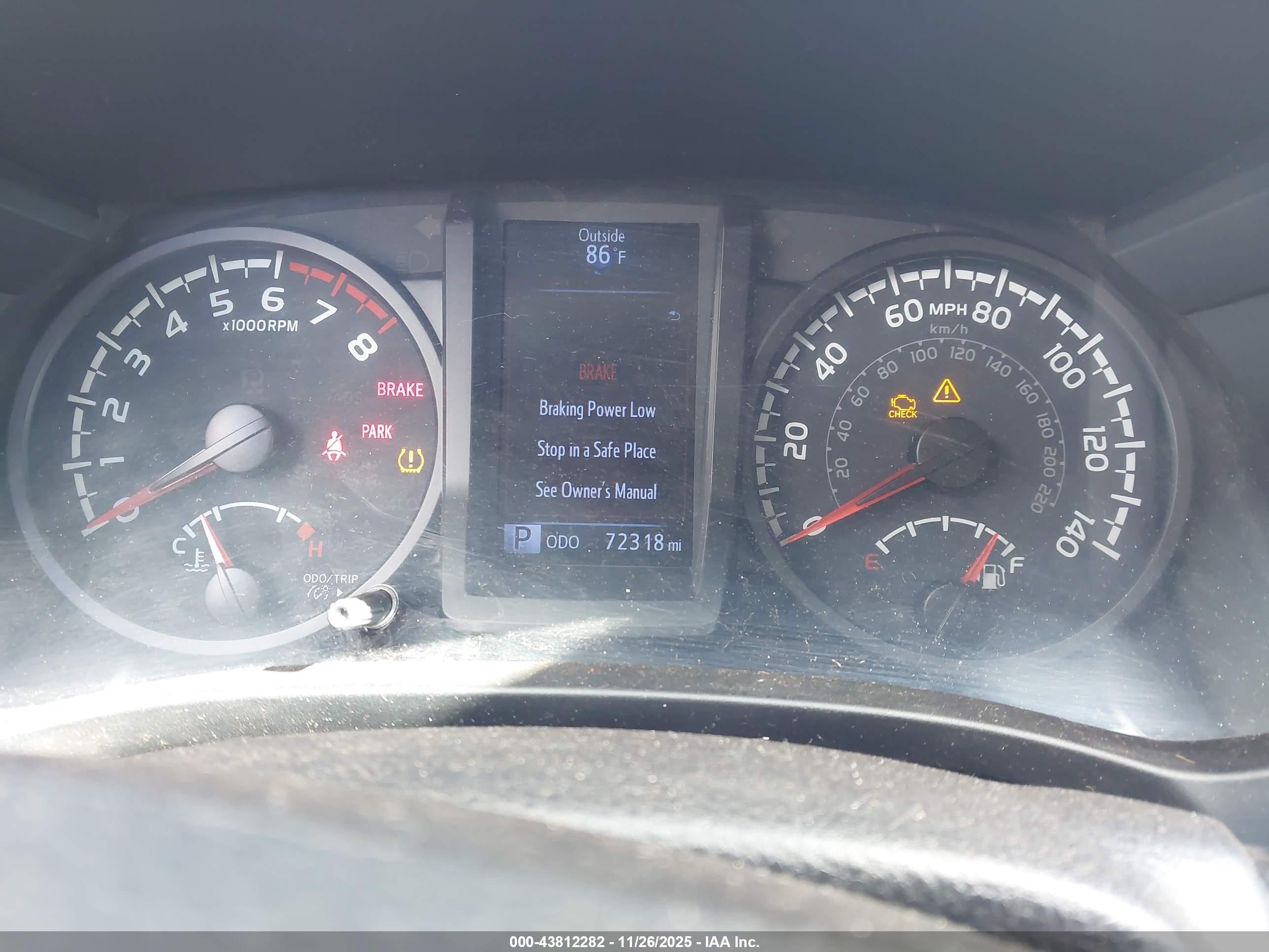 TOYOTA TACOMA image 7