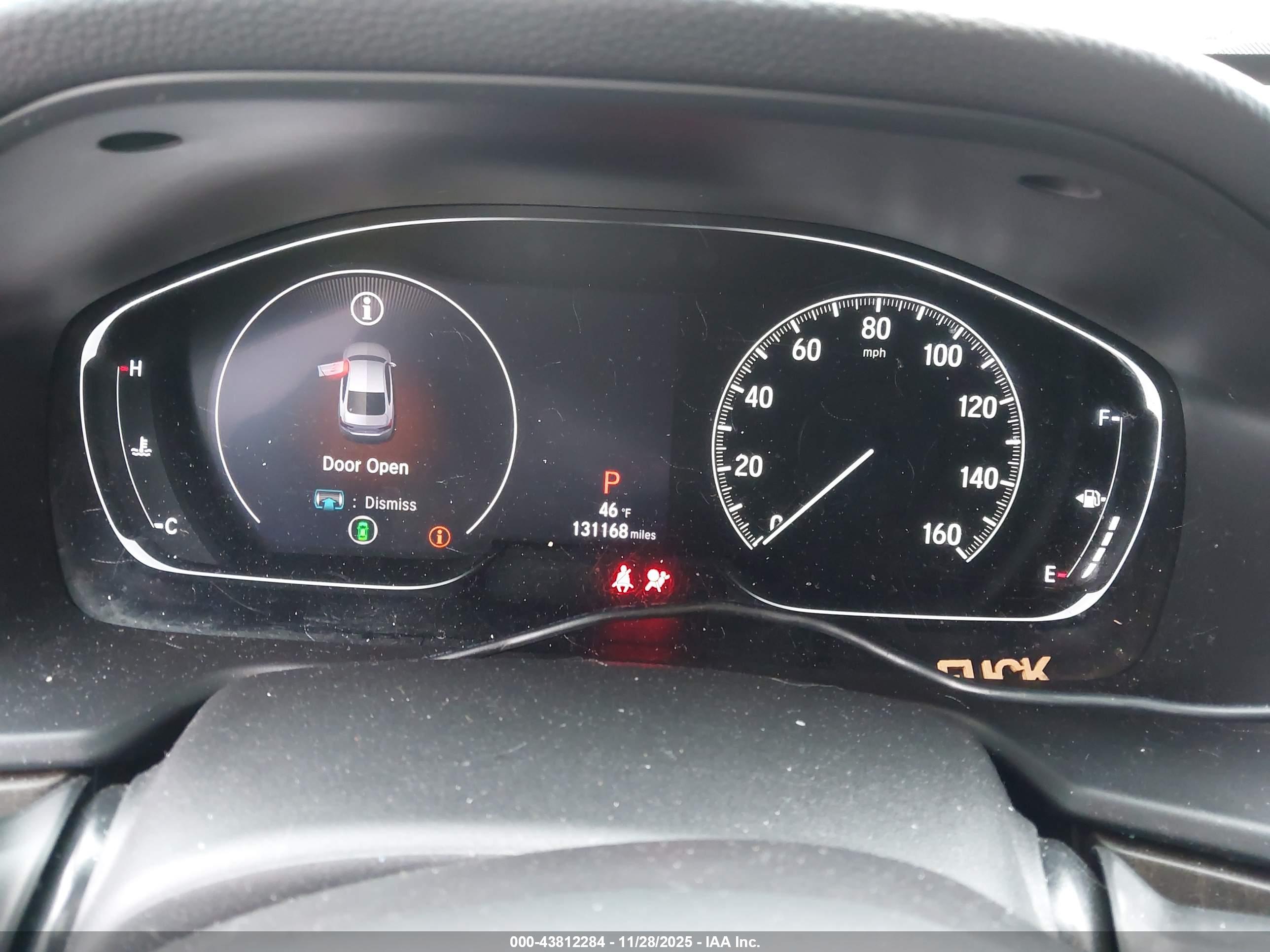 HONDA ACCORD image 7