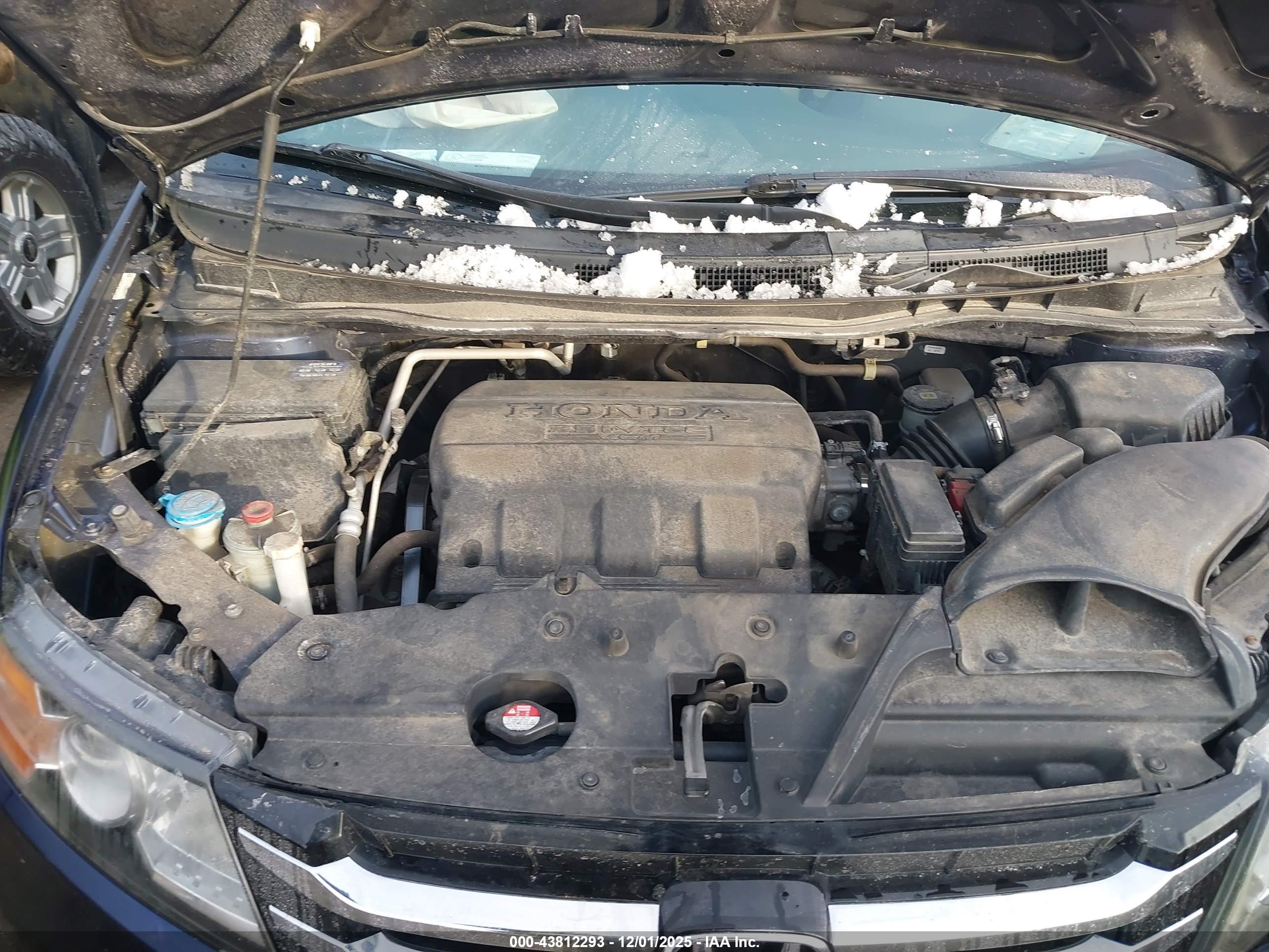 HONDA ODYSSEY image 10