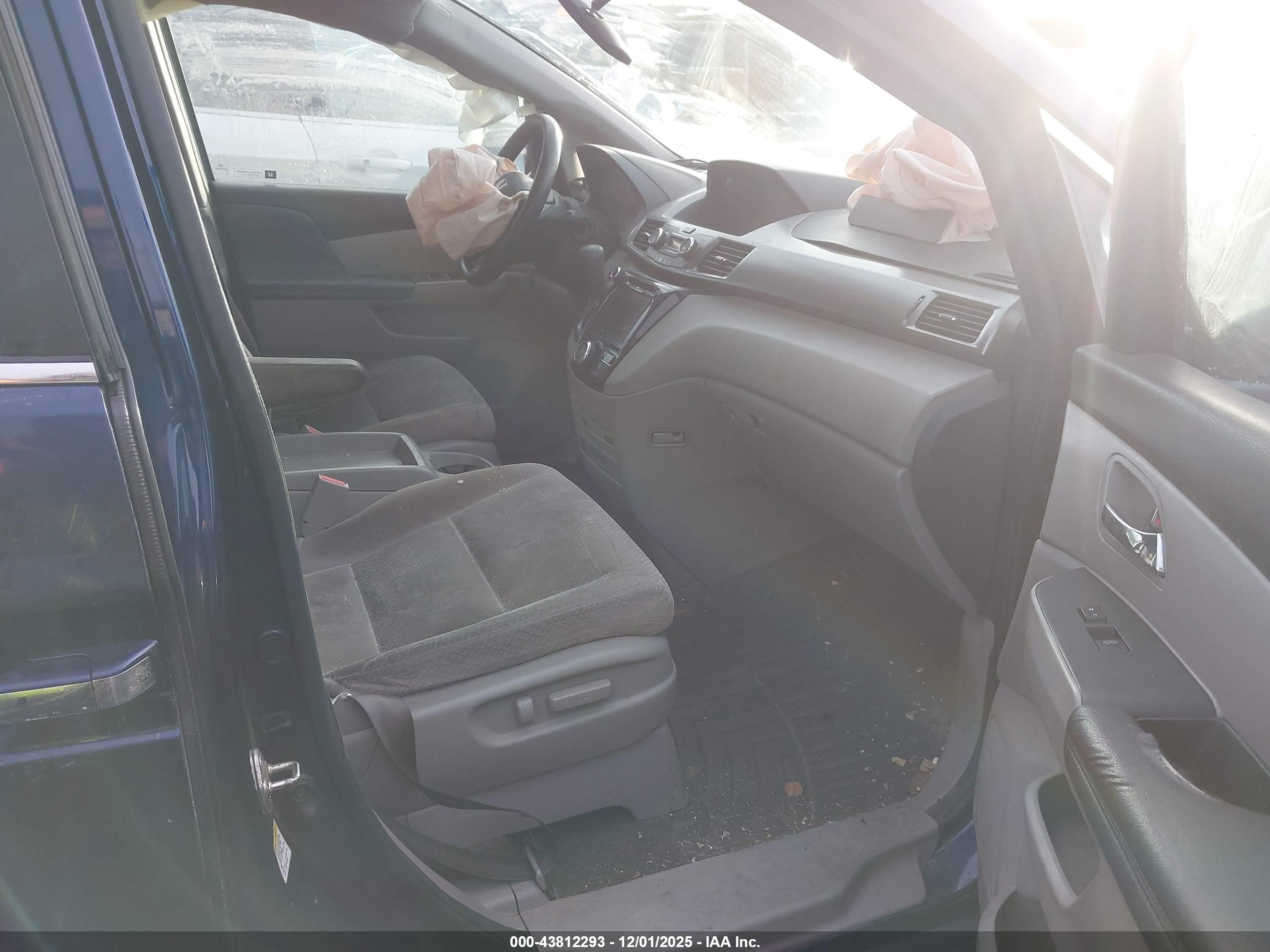 HONDA ODYSSEY image 5